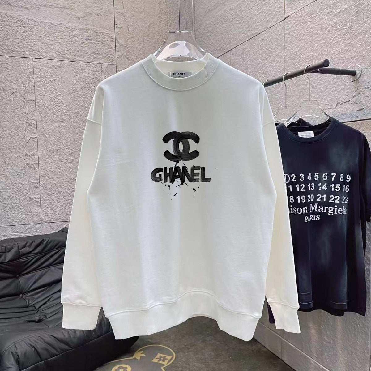 LuxluxHouse Best Quality Clothes Hoodie & Sweater Chanel & Maison Margiela