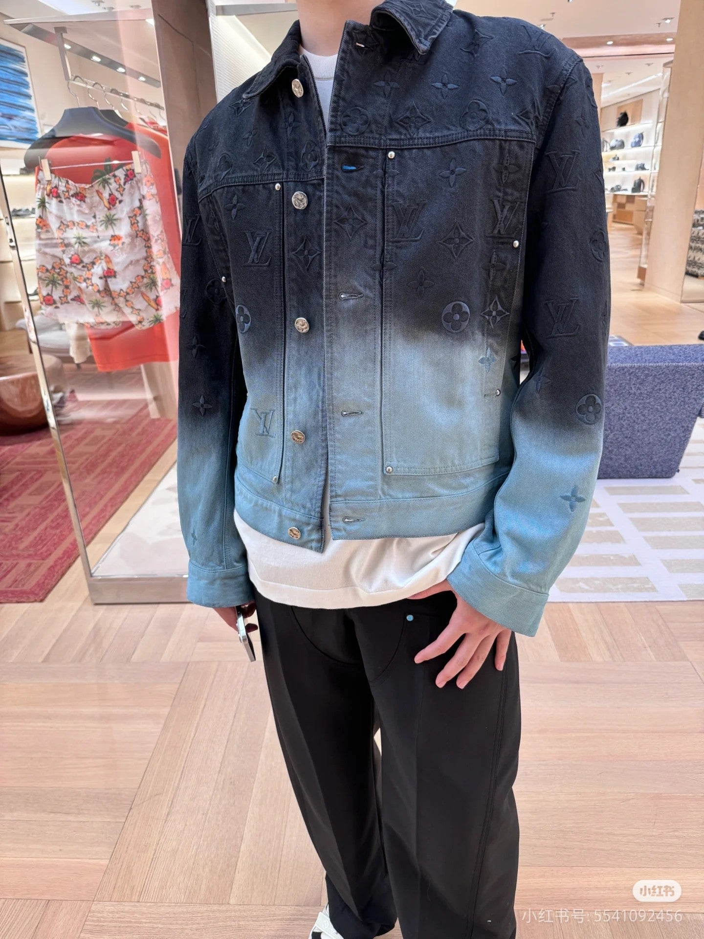 LuxluxHouse Best Quality Clothes Coats & Jackets Louis Vuitton