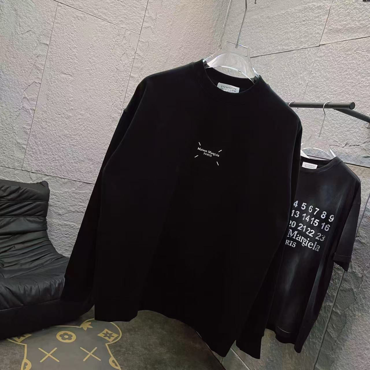 LuxluxHouse Best Quality Clothes T-shirt Chanel & Maison Margiela