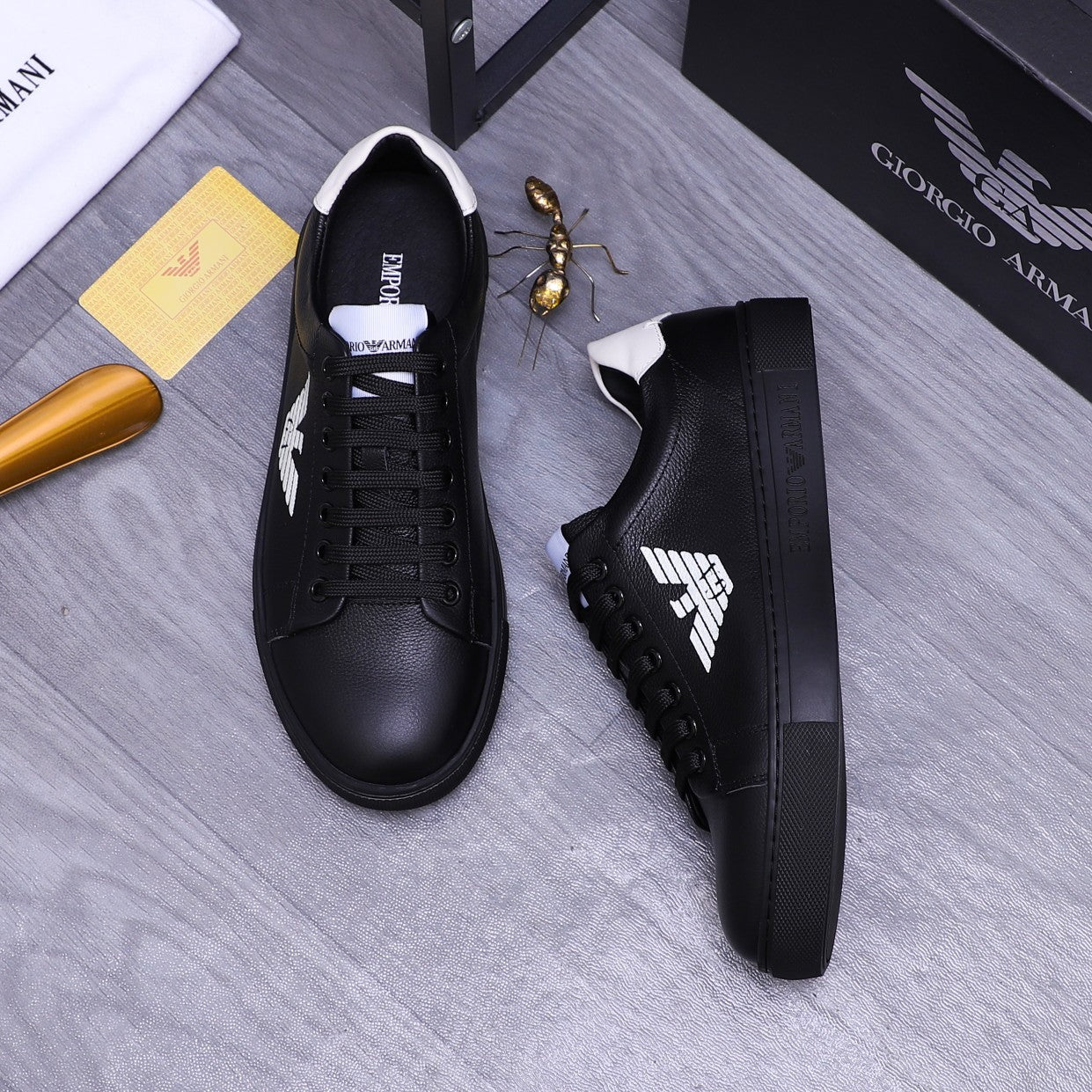 LuxluxHouse Best Quality Shoes Shoes Amiri