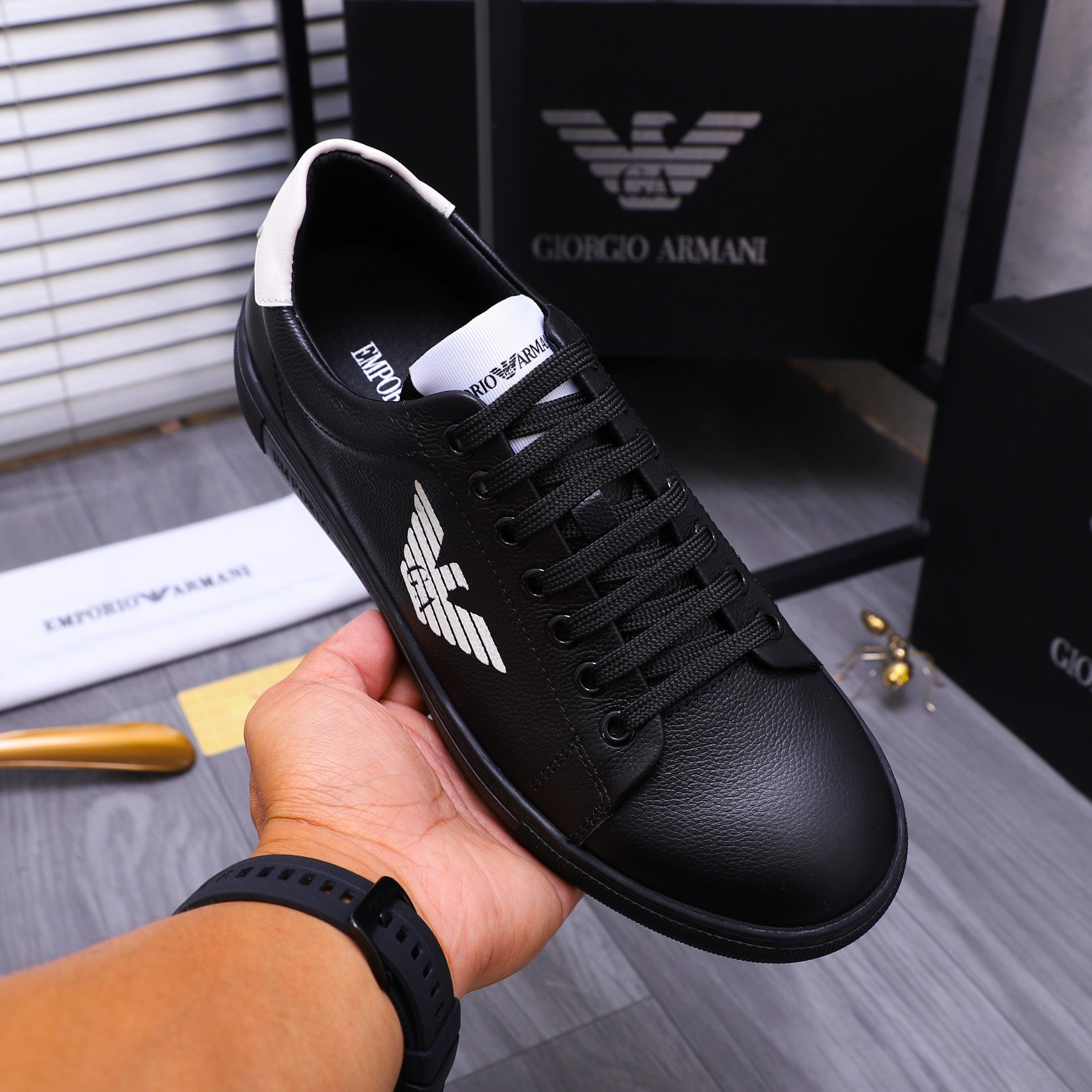 LuxluxHouse Best Quality Shoes Shoes Amiri