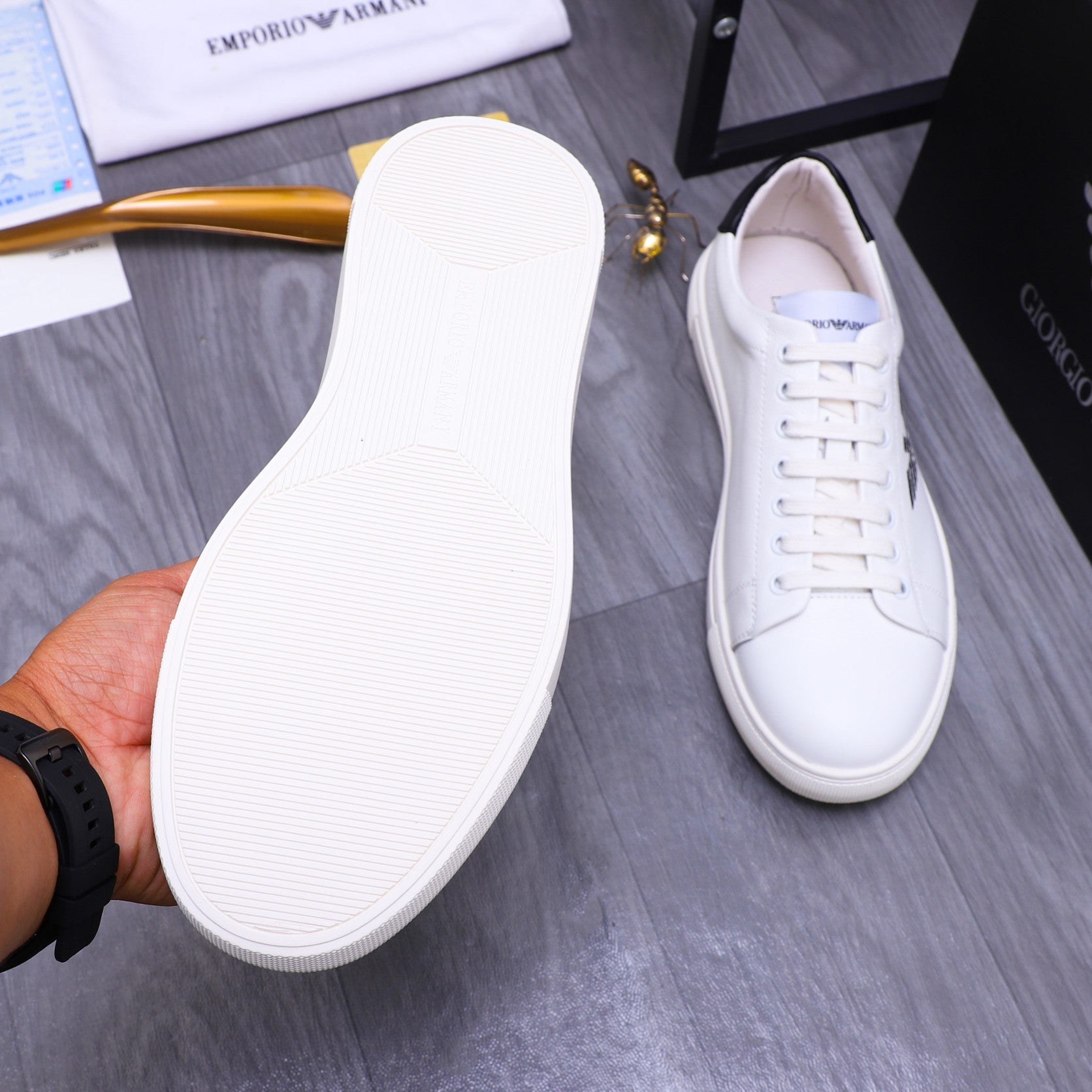 LuxluxHouse Best Quality Shoes Shoes Amiri