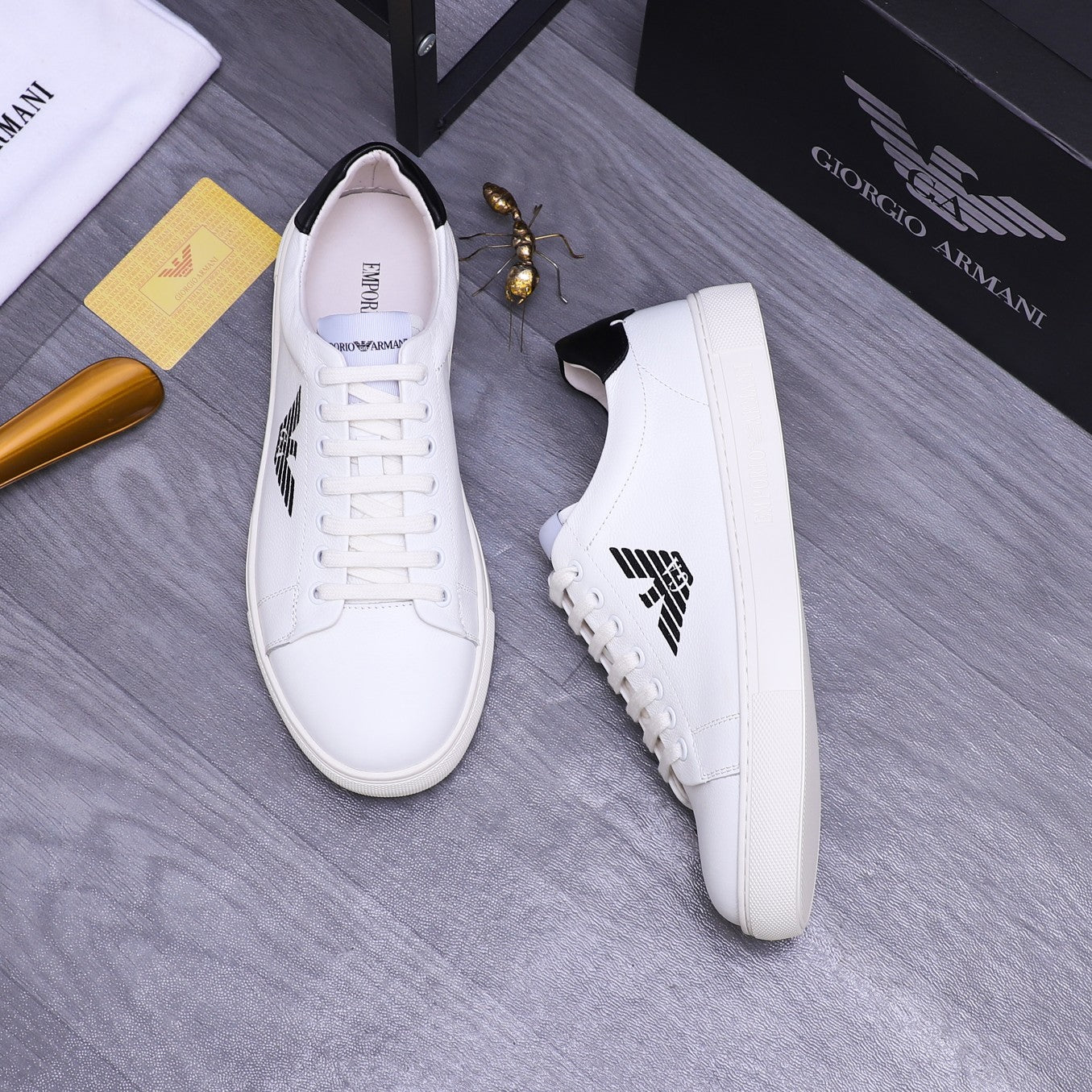 LuxluxHouse Best Quality Shoes Shoes Amiri