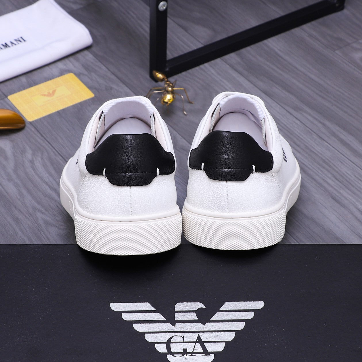 LuxluxHouse Best Quality Shoes Shoes Amiri