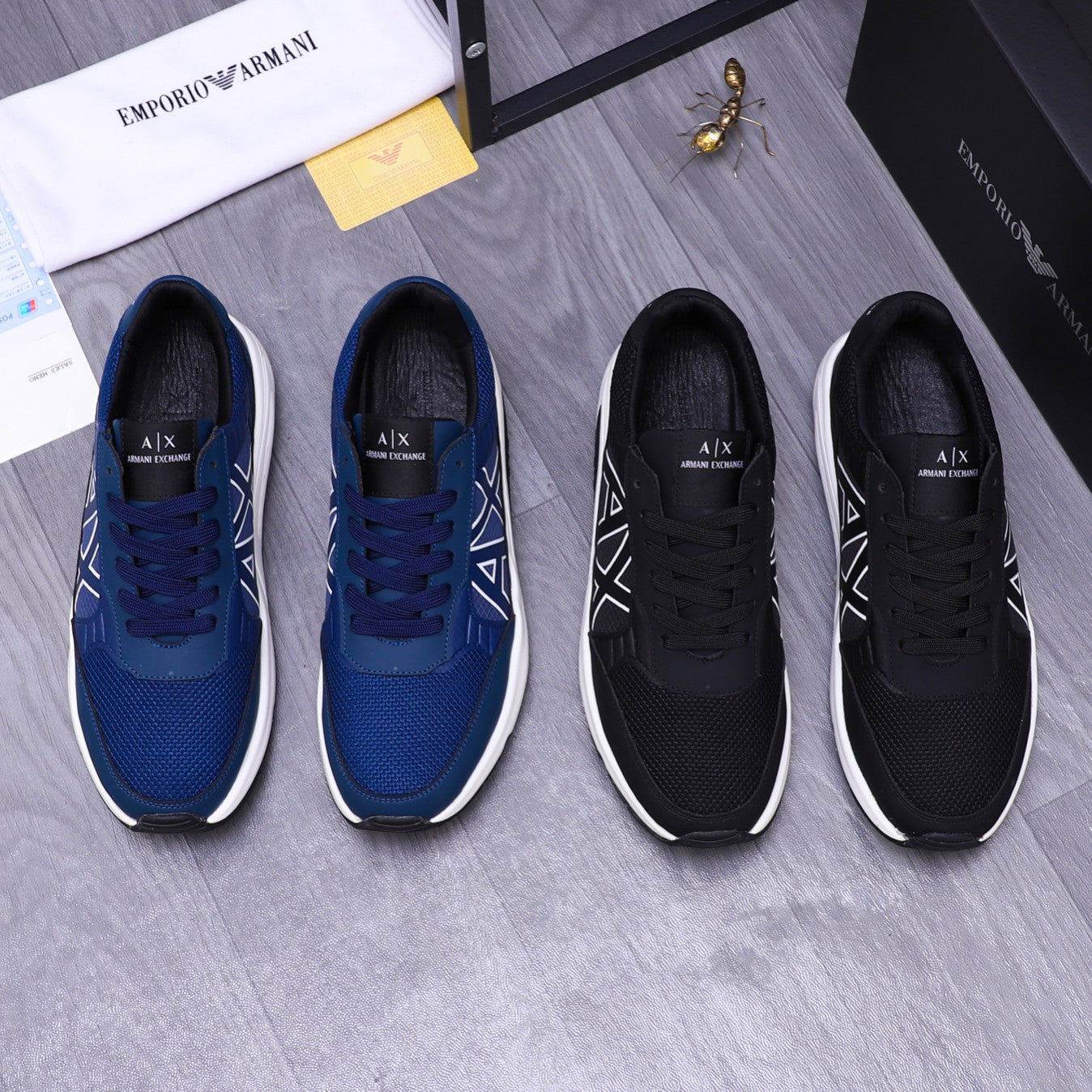 LuxluxHouse Best Quality Shoes Shoes Amiri