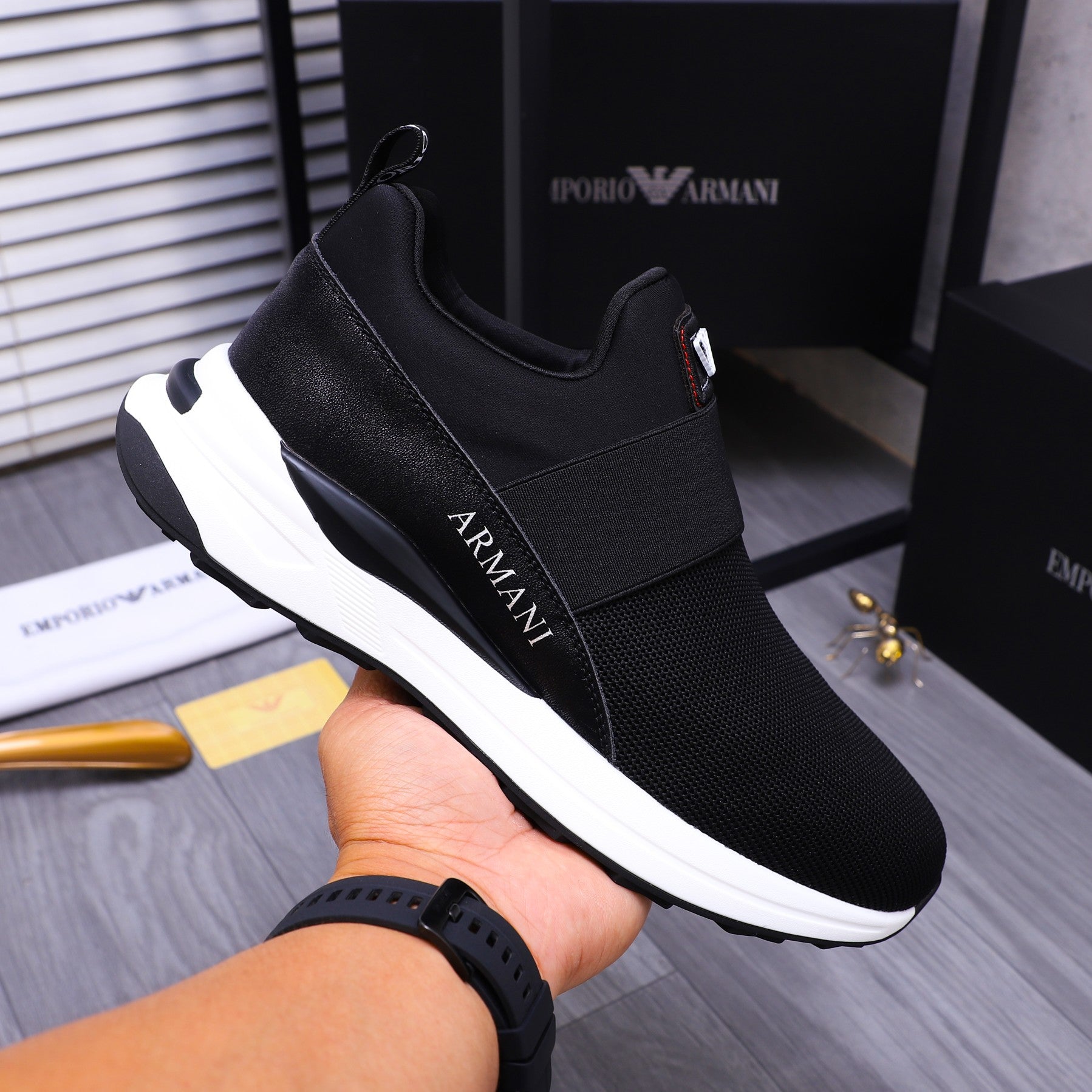 LuxluxHouse Best Quality Shoes Shoes Amiri