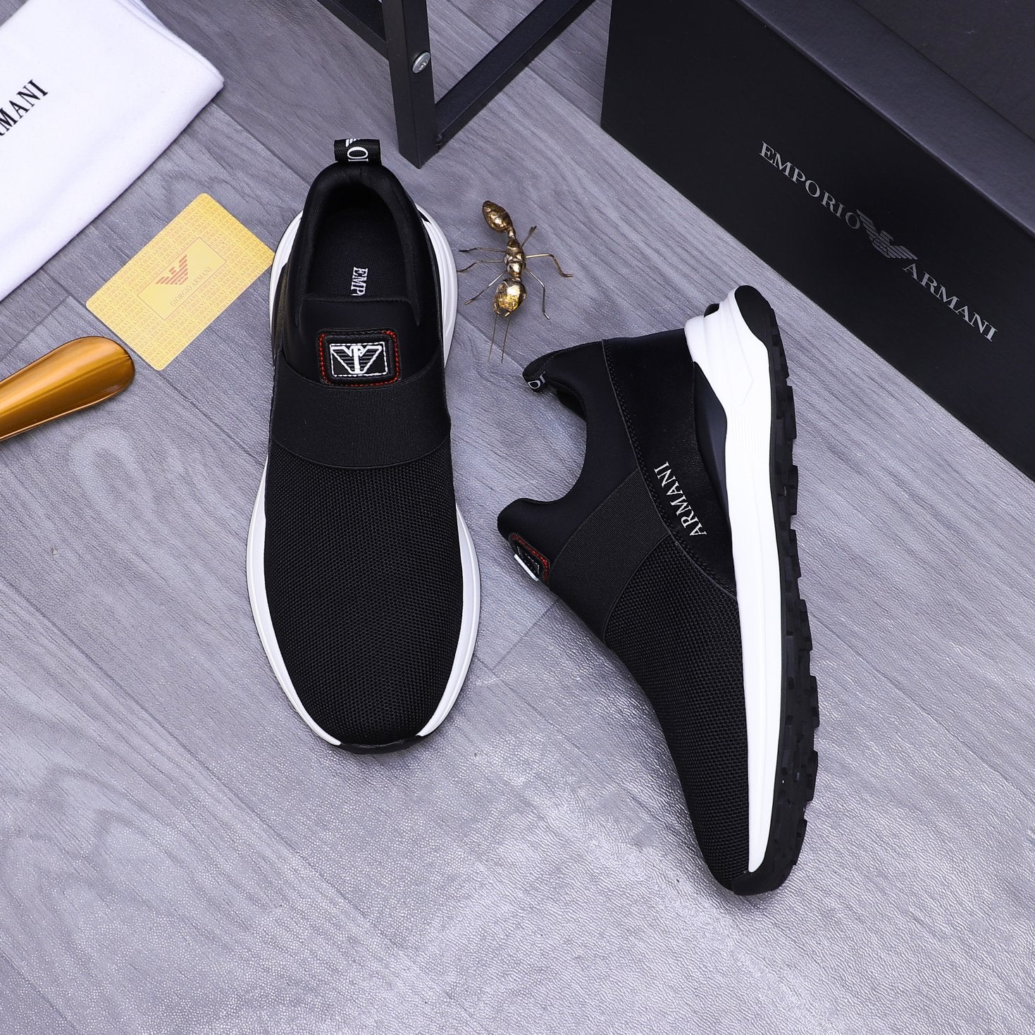 LuxluxHouse Best Quality Shoes Shoes Amiri