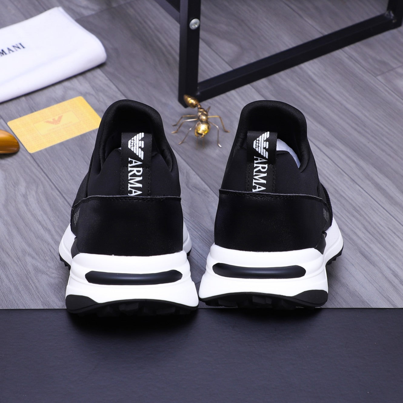 LuxluxHouse Best Quality Shoes Shoes Amiri