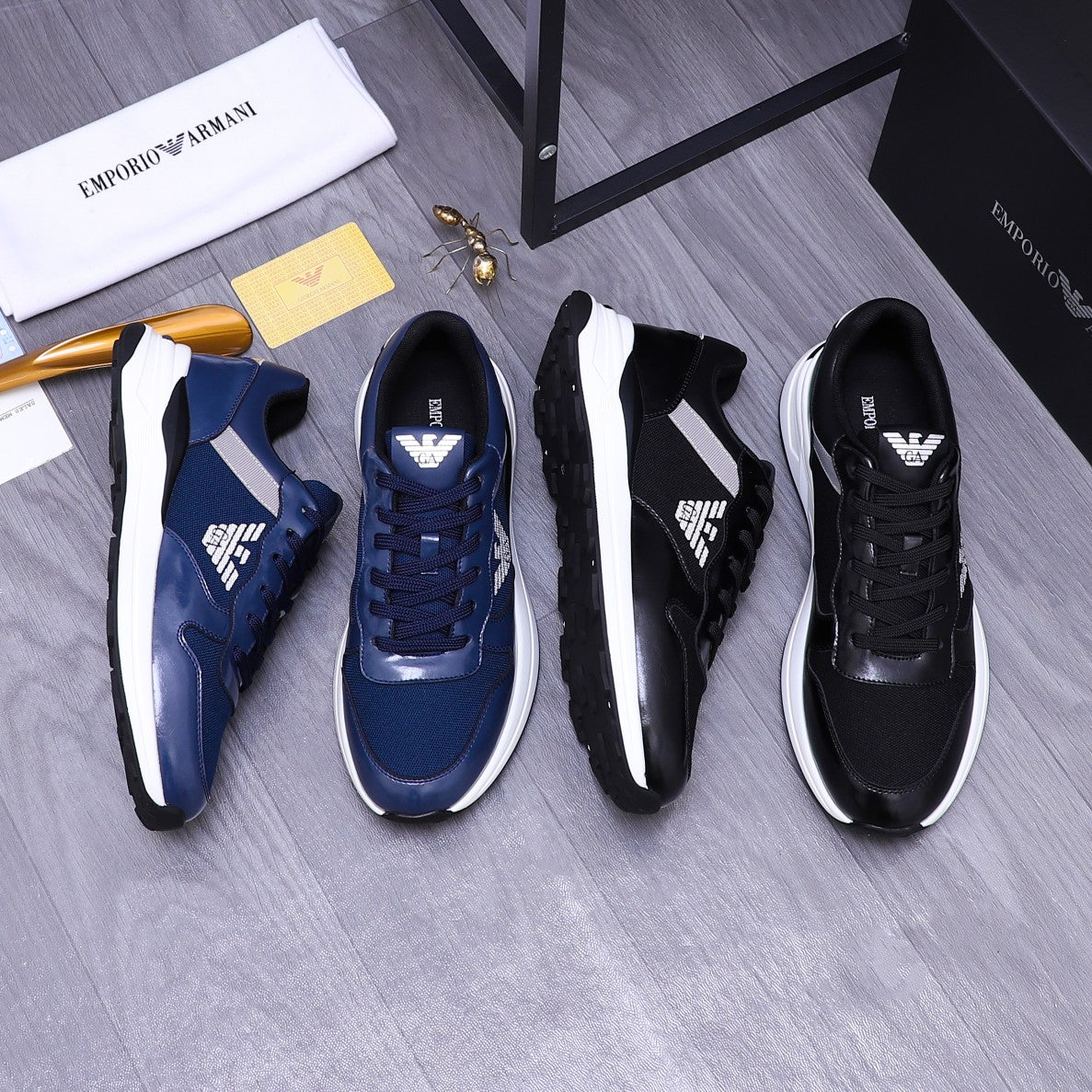 LuxluxHouse Best Quality Shoes Shoes Amiri