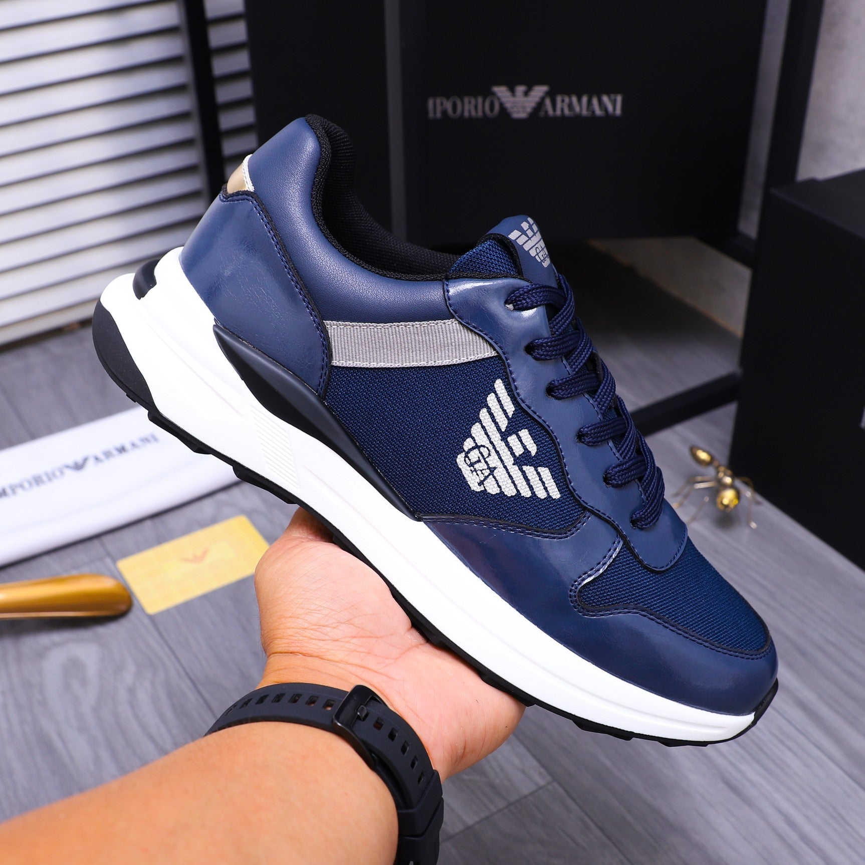 LuxluxHouse Best Quality Shoes Shoes Amiri