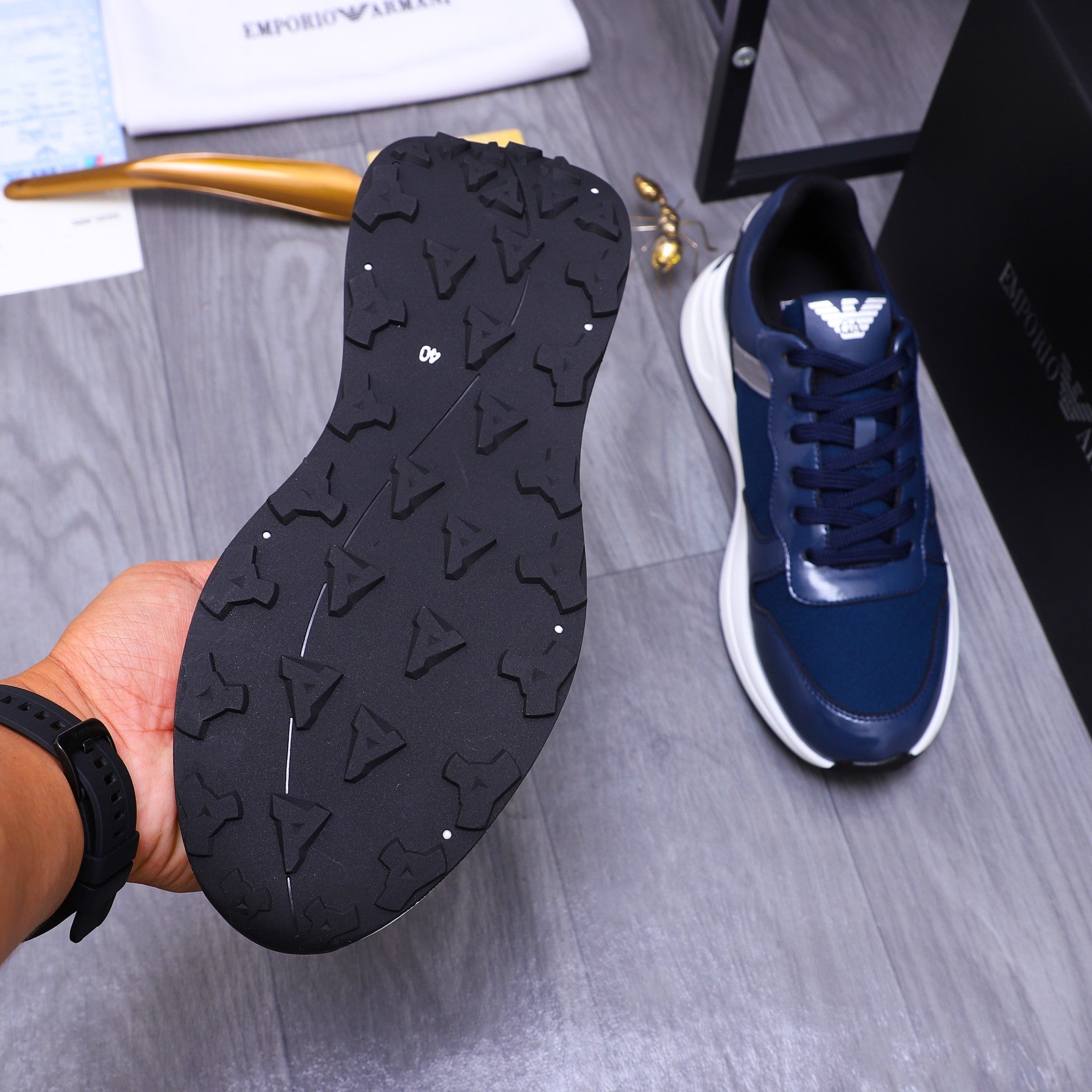 LuxluxHouse Best Quality Shoes Shoes Amiri