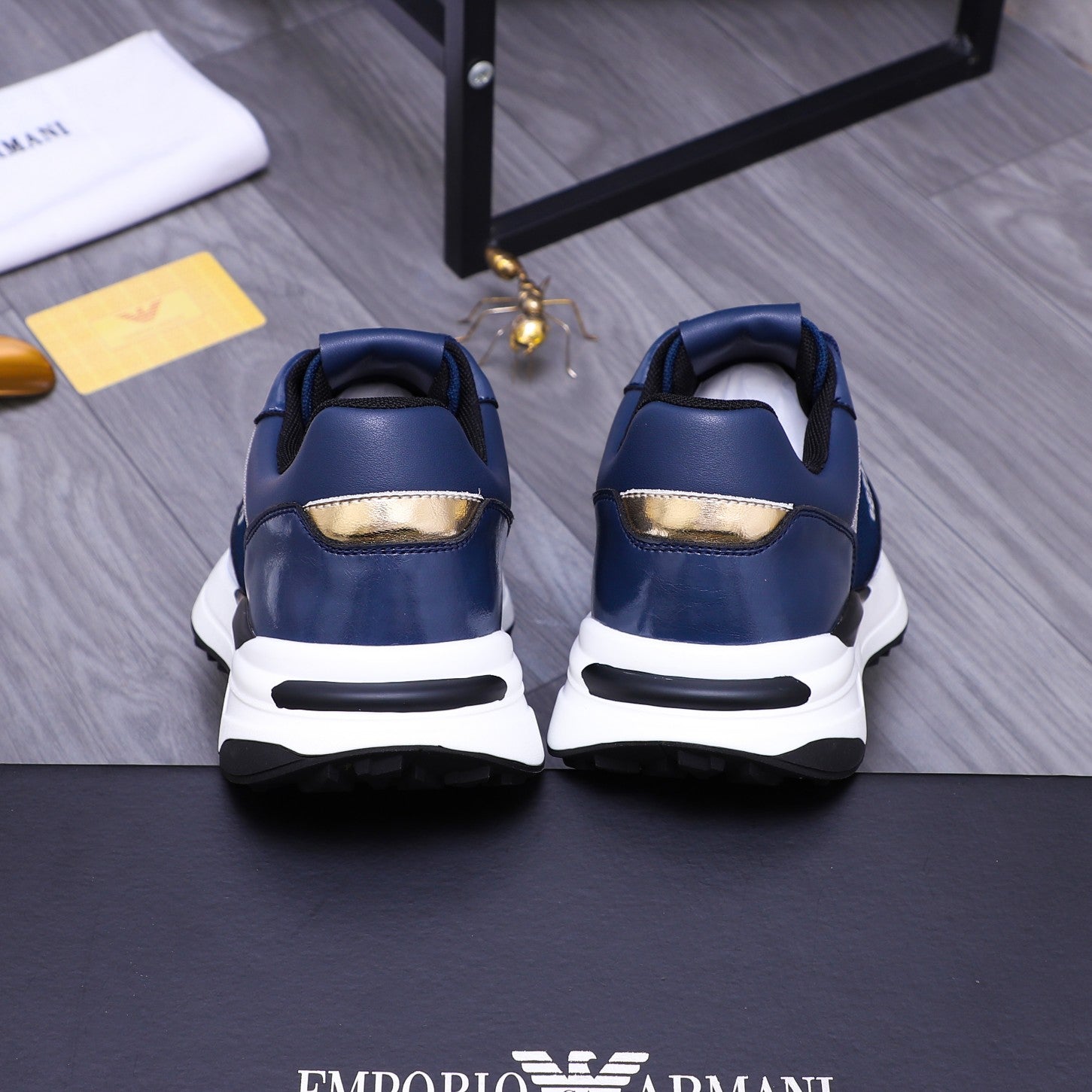 LuxluxHouse Best Quality Shoes Shoes Amiri