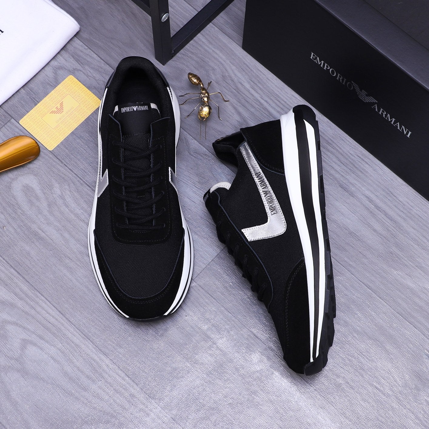 LuxluxHouse Best Quality Shoes Shoes Amiri
