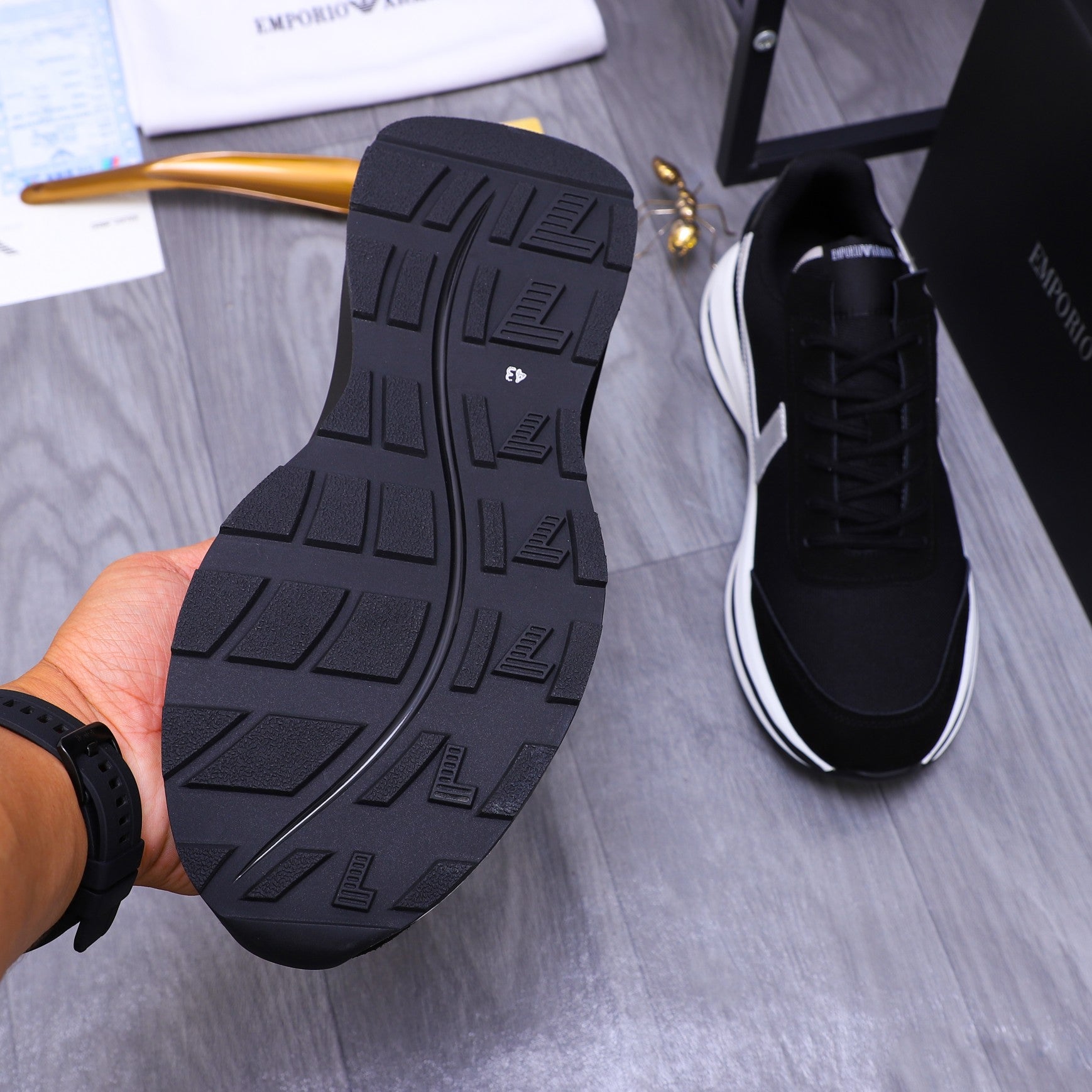 LuxluxHouse Best Quality Shoes Shoes Amiri