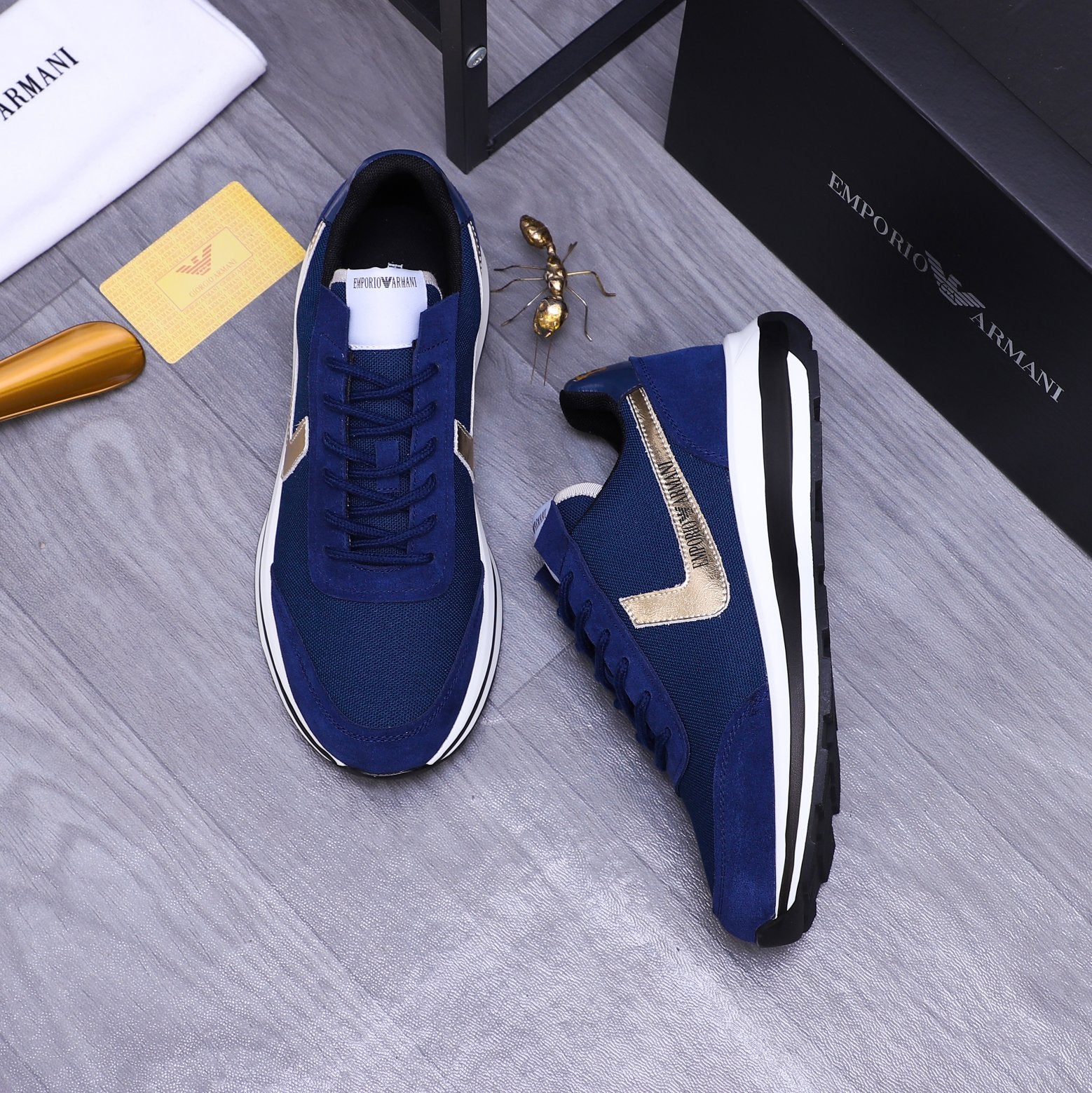 LuxluxHouse Best Quality Shoes Shoes Amiri