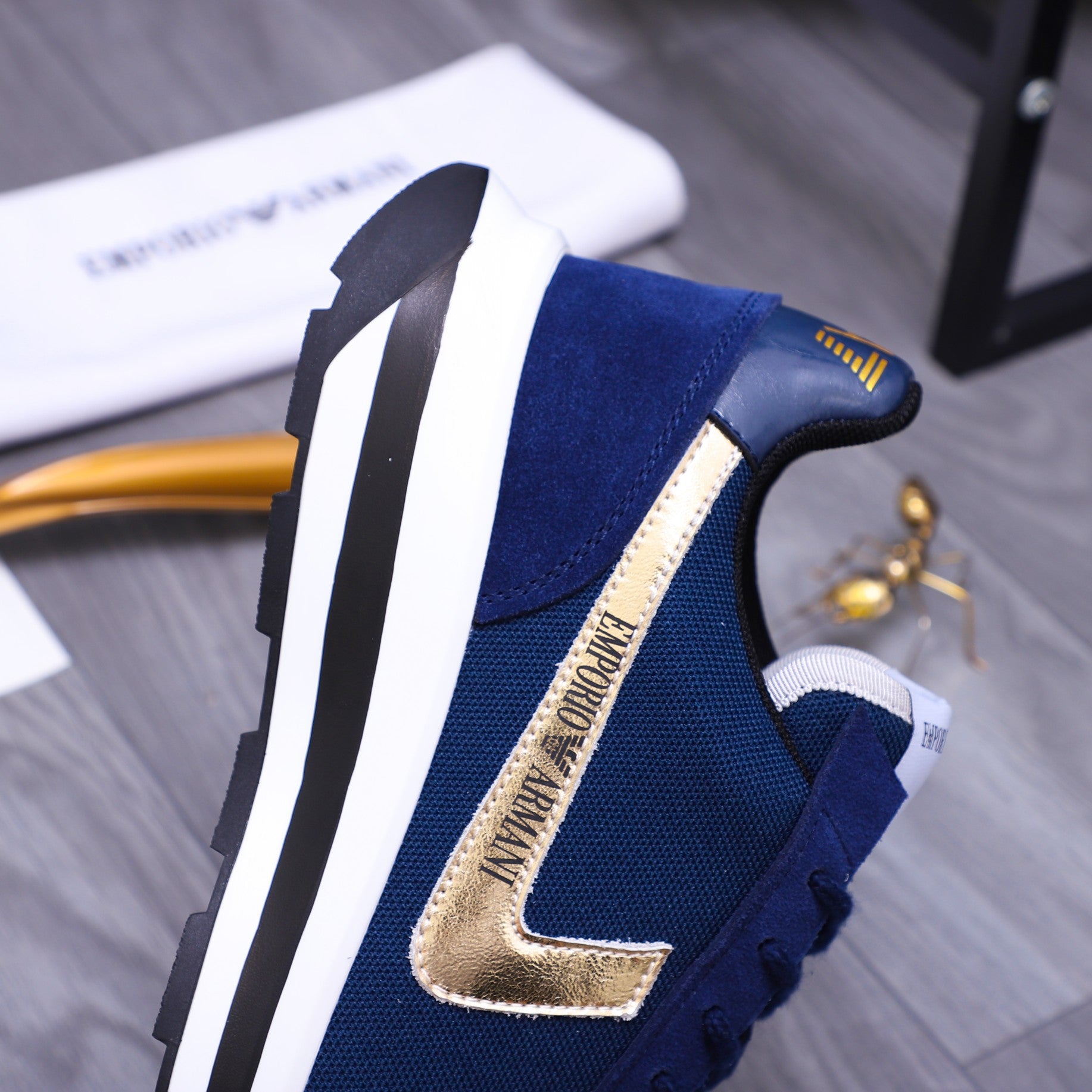 LuxluxHouse Best Quality Shoes Shoes Amiri