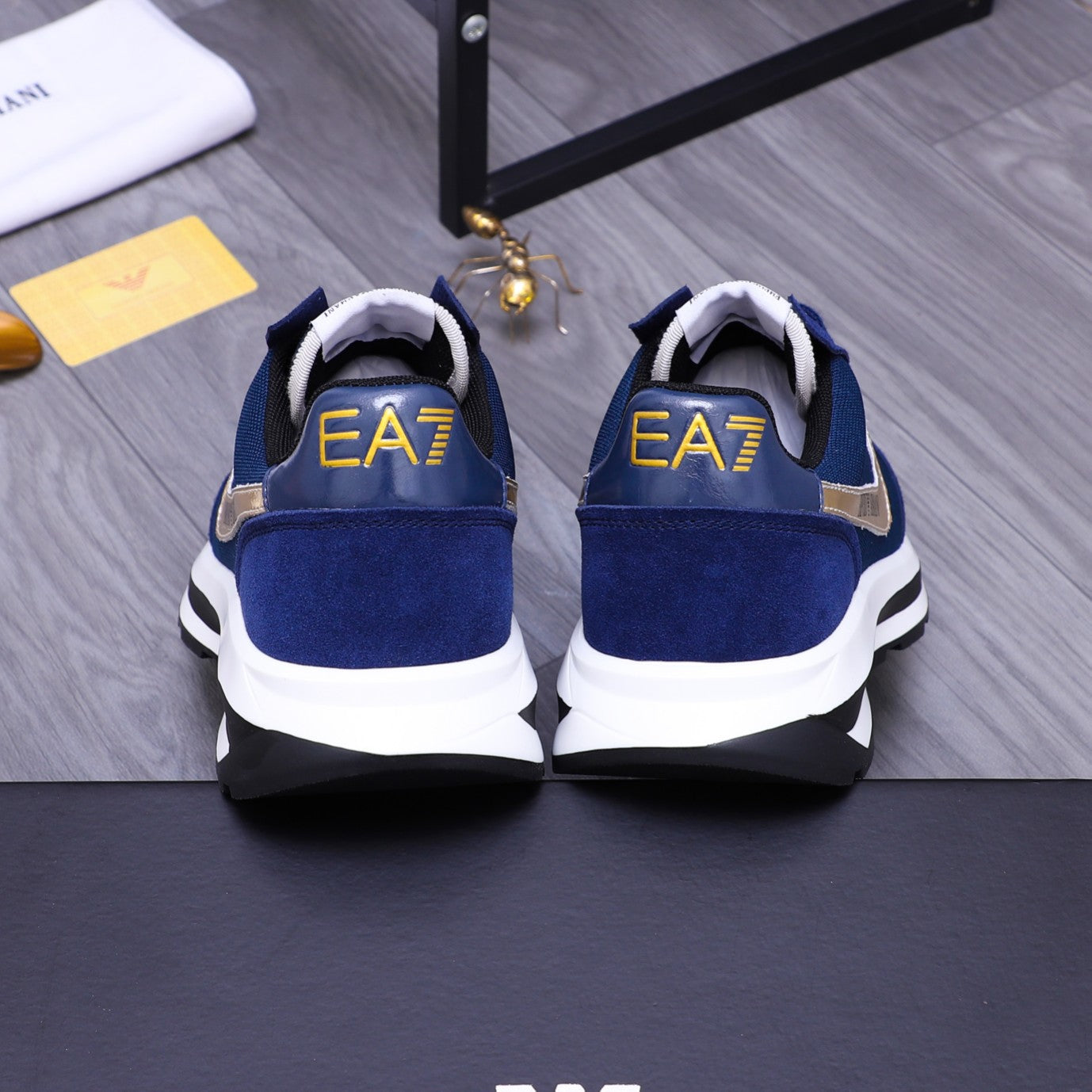LuxluxHouse Best Quality Shoes Shoes Amiri