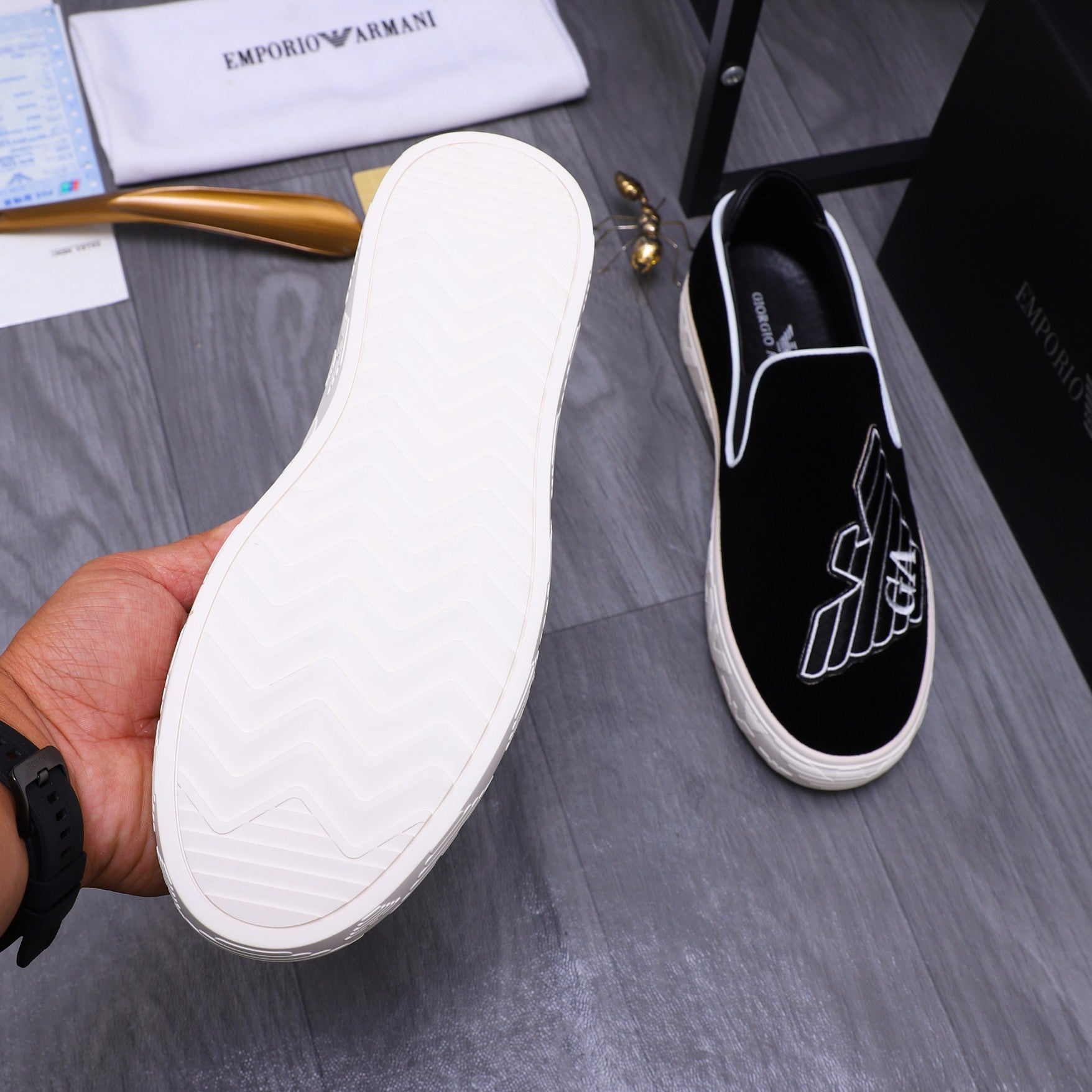 LuxluxHouse Best Quality Shoes Shoes Amiri