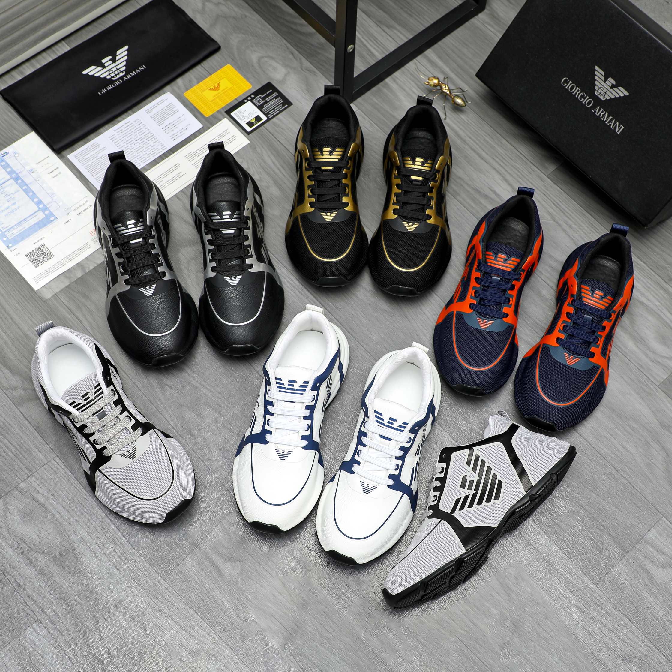 LuxluxHouse Best Quality Shoes Shoes Amiri