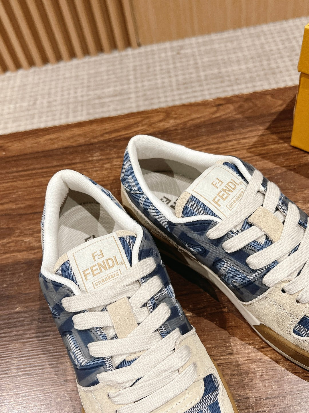 LuxluxHouse Best Quality Fendi Women Shoes