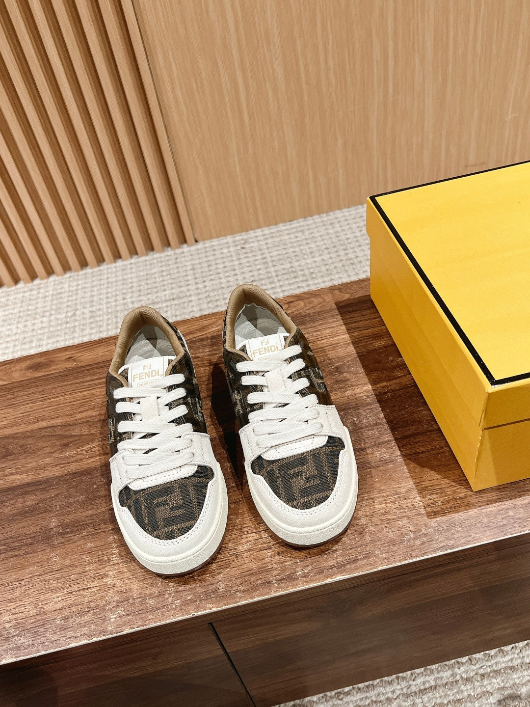 LuxluxHouse Best Quality Fendi Women Shoes