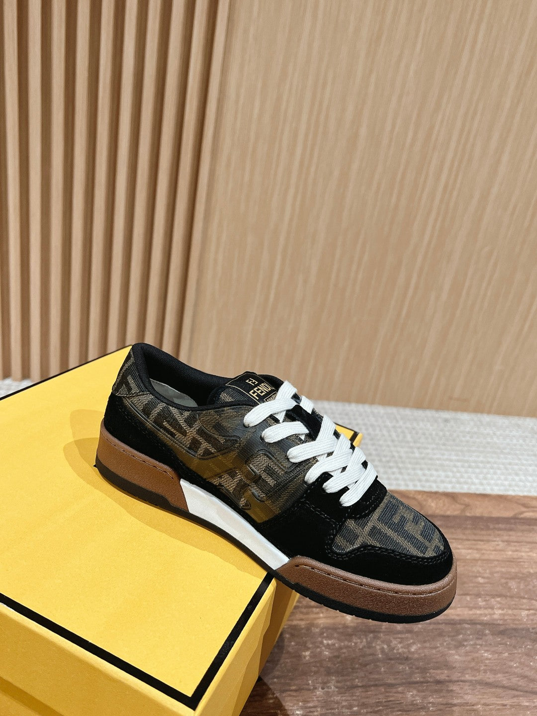 LuxluxHouse Best Quality Fendi Women Shoes