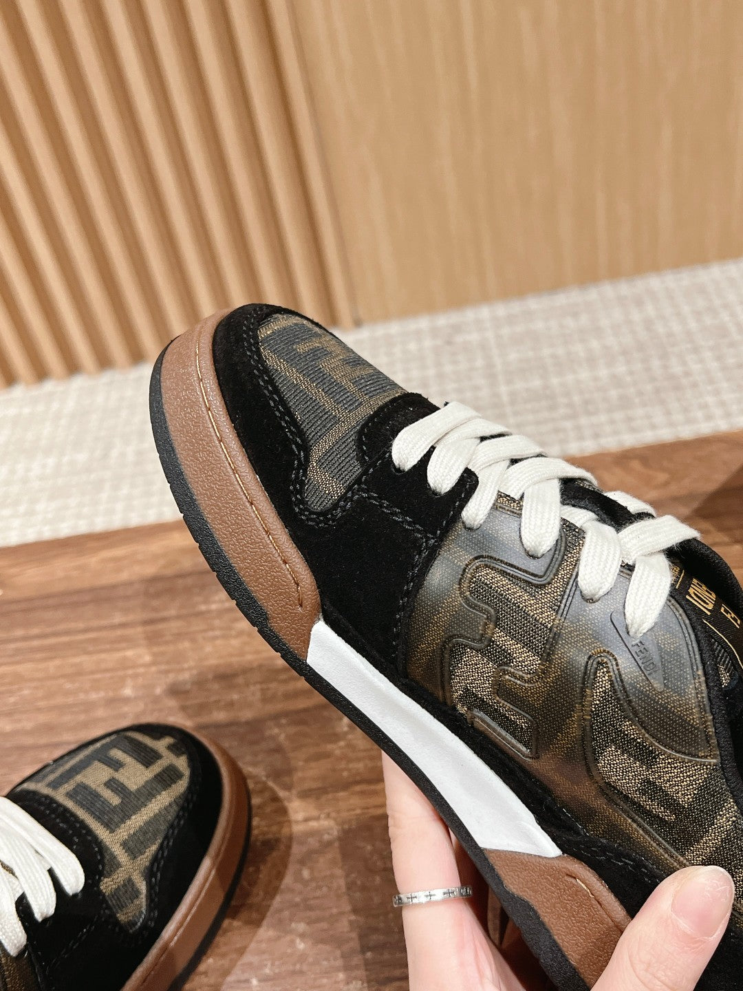 LuxluxHouse Best Quality Fendi Women Shoes