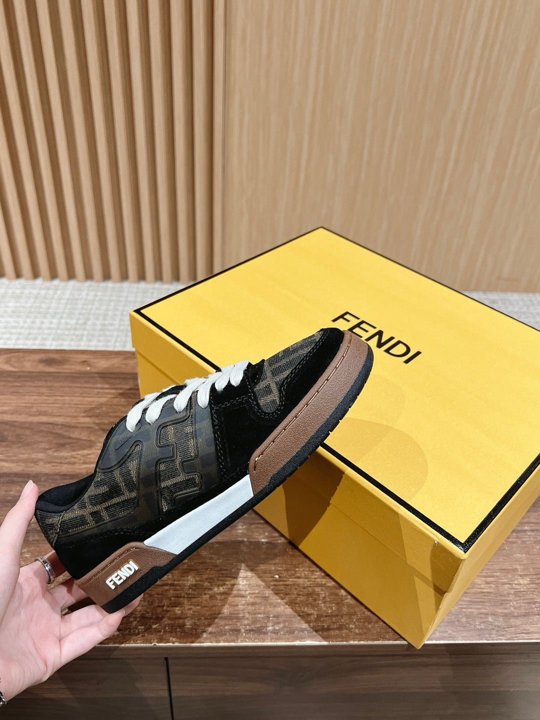 LuxluxHouse Best Quality Fendi Women Shoes