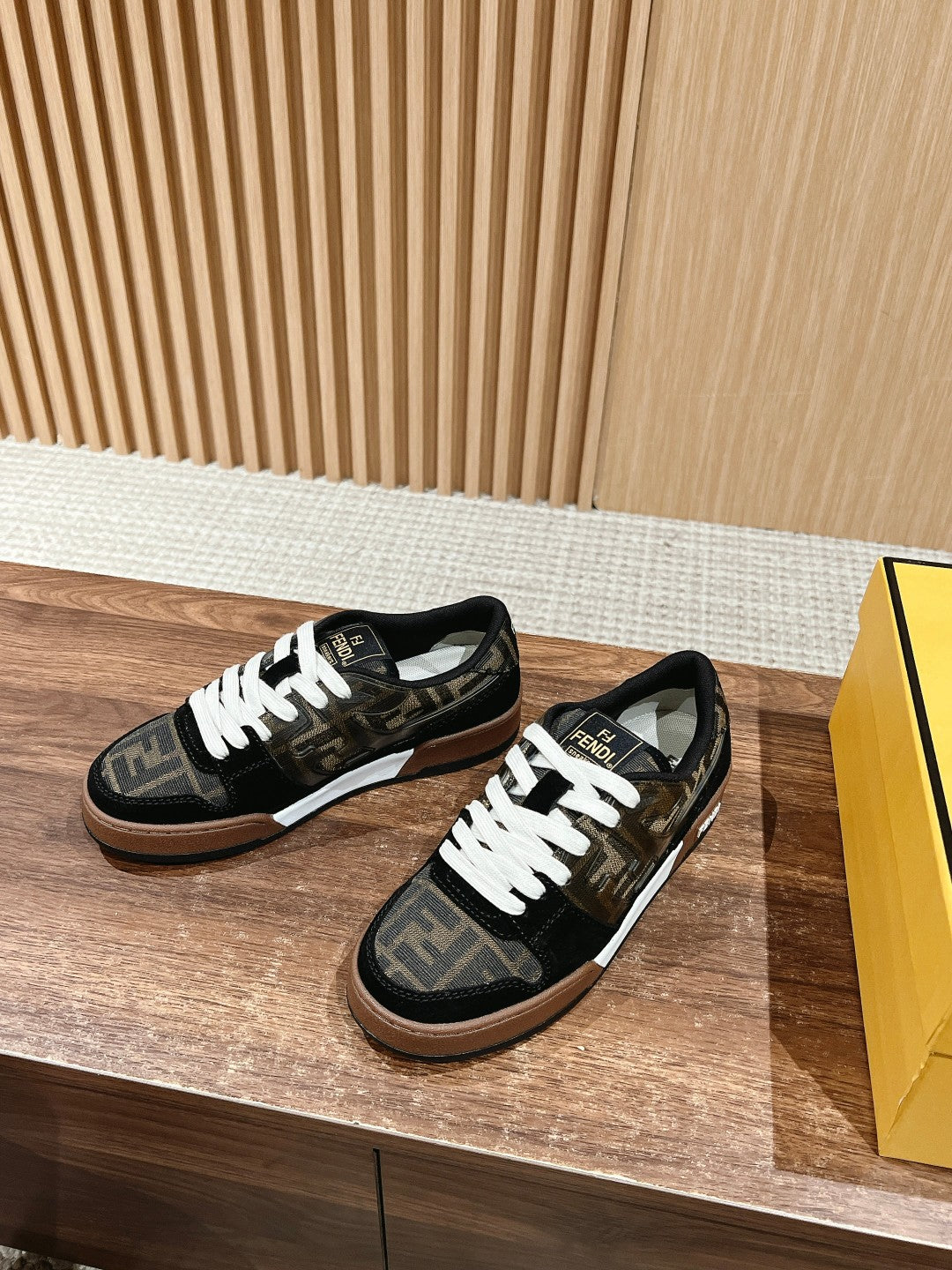 LuxluxHouse Best Quality Fendi Women Shoes
