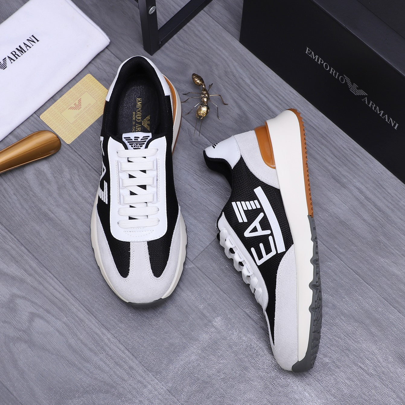 LuxluxHouse Best Quality Shoes Shoes Amiri