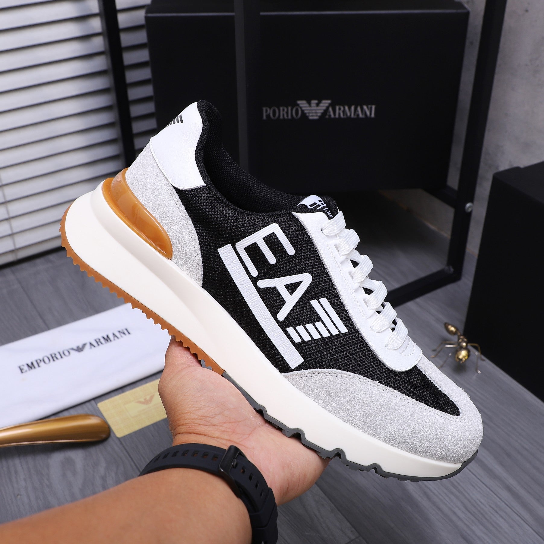 LuxluxHouse Best Quality Shoes Shoes Amiri