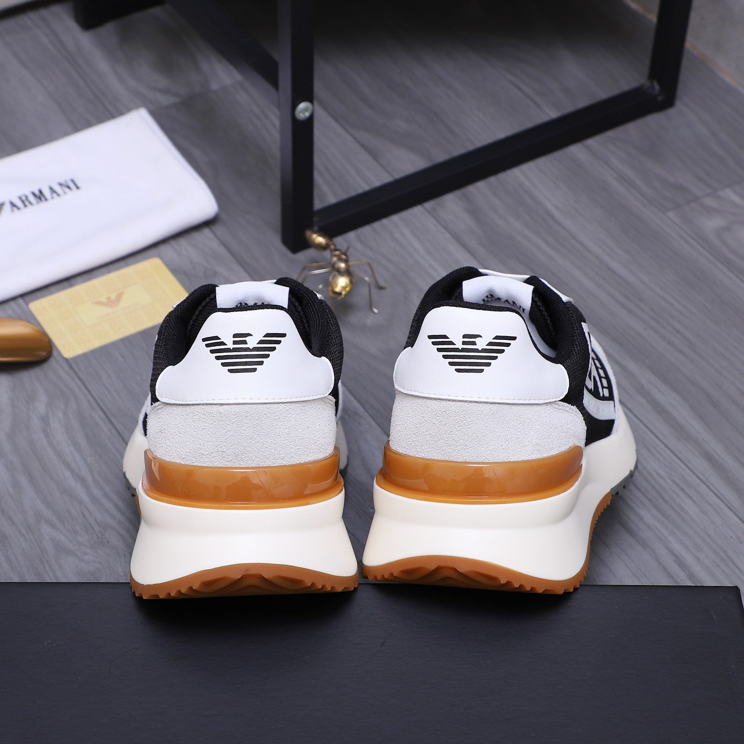 LuxluxHouse Best Quality Shoes Shoes Amiri