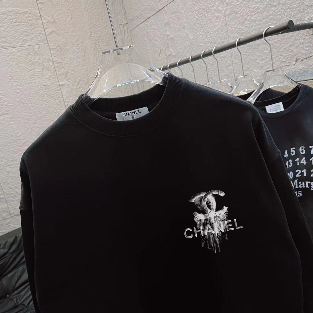 LuxluxHouse Best Quality Clothes Hoodie & Sweater Chanel & Maison Margiela
