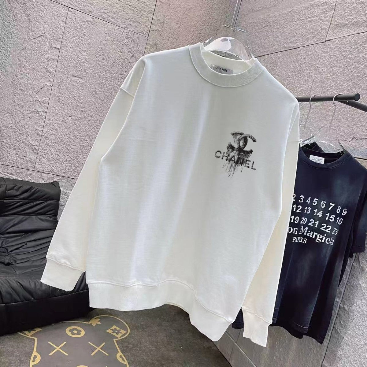LuxluxHouse Best Quality Clothes Hoodie & Sweater Chanel & Maison Margiela