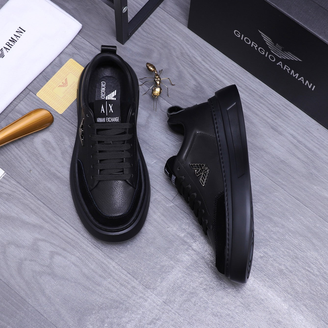 LuxluxHouse Best Quality Shoes Shoes Amiri