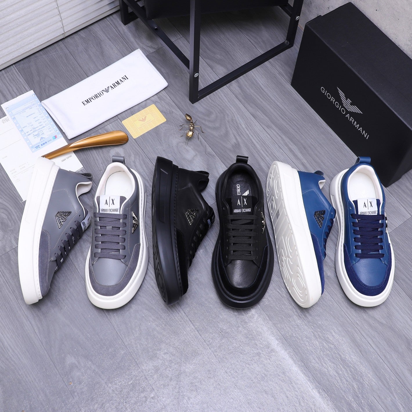 LuxluxHouse Best Quality Shoes Shoes Amiri