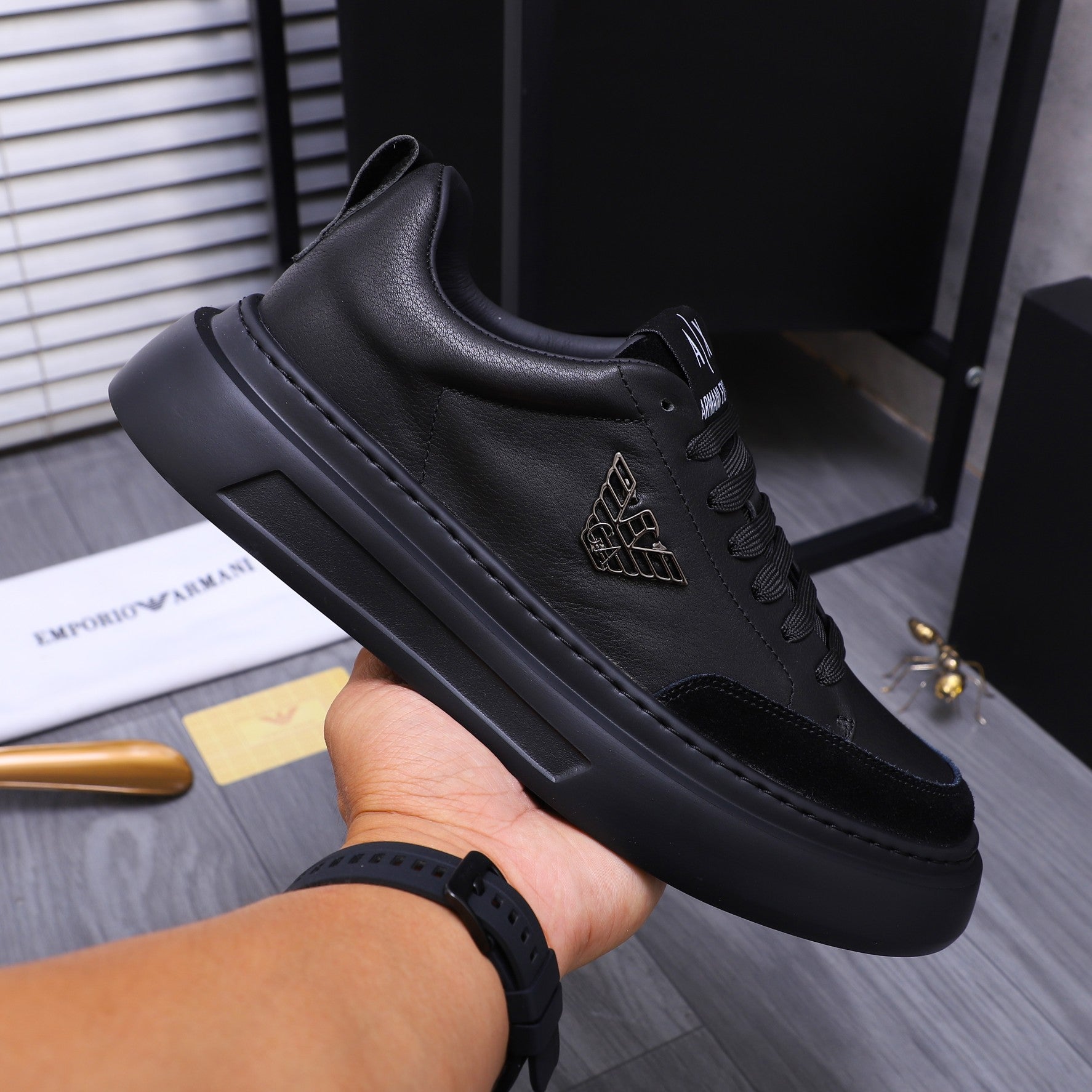 LuxluxHouse Best Quality Shoes Shoes Amiri