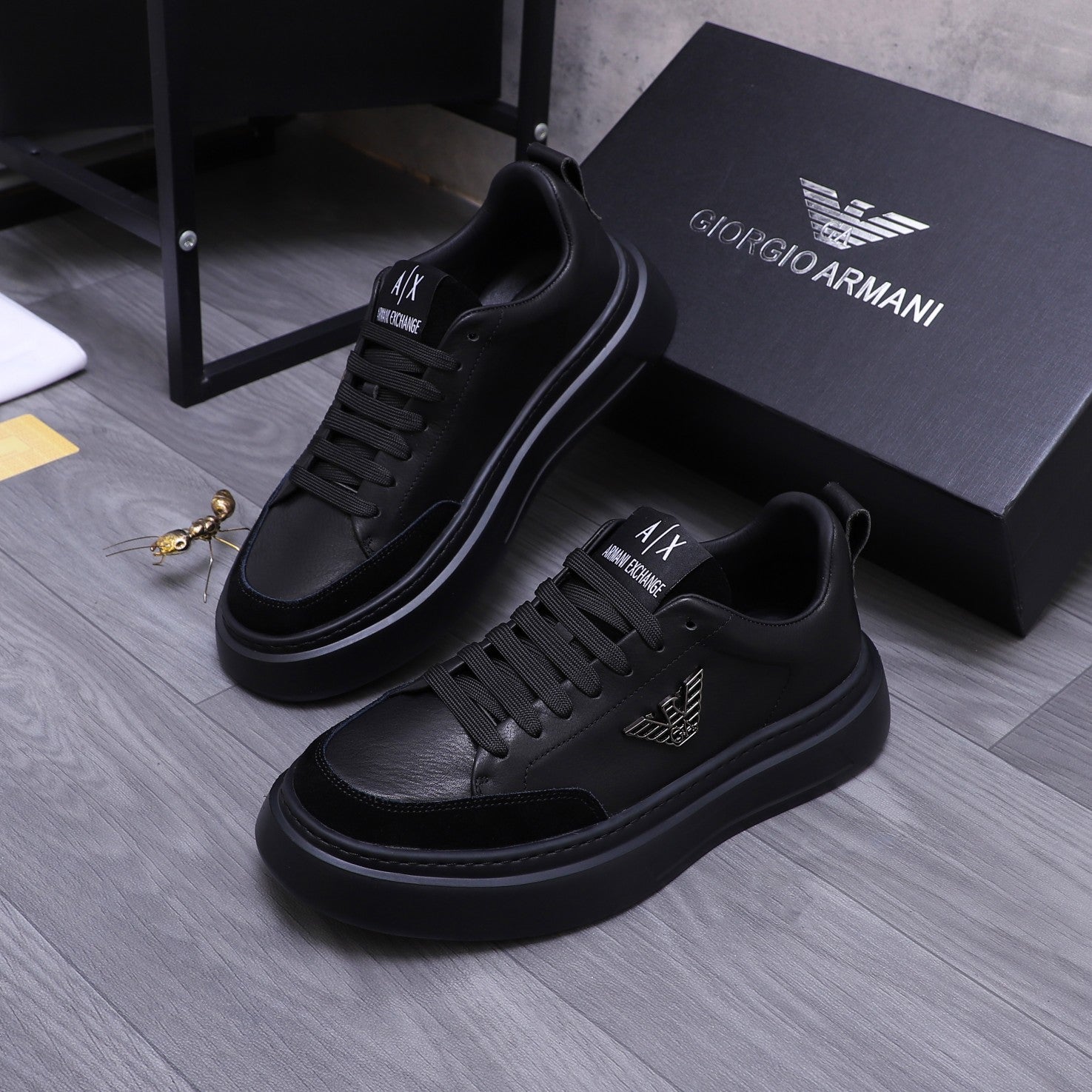 LuxluxHouse Best Quality Shoes Shoes Amiri