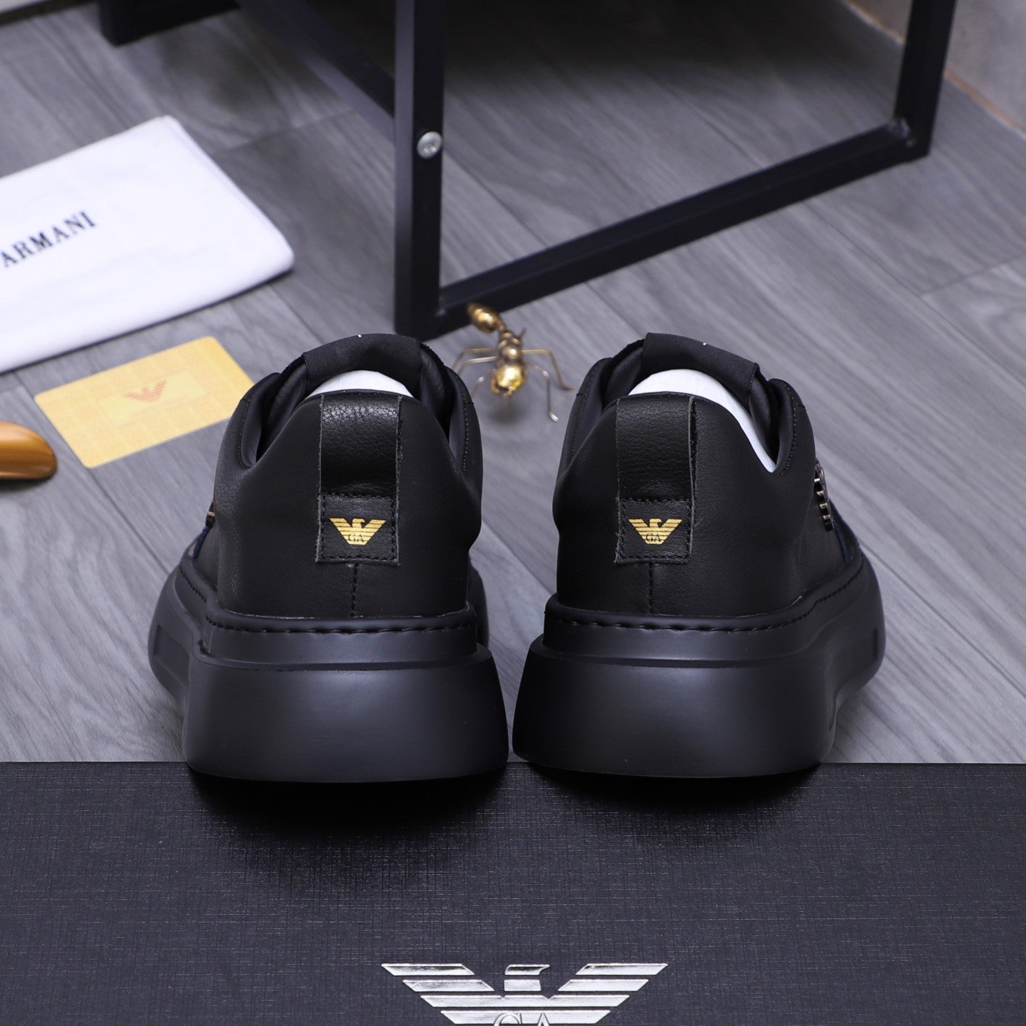 LuxluxHouse Best Quality Shoes Shoes Amiri