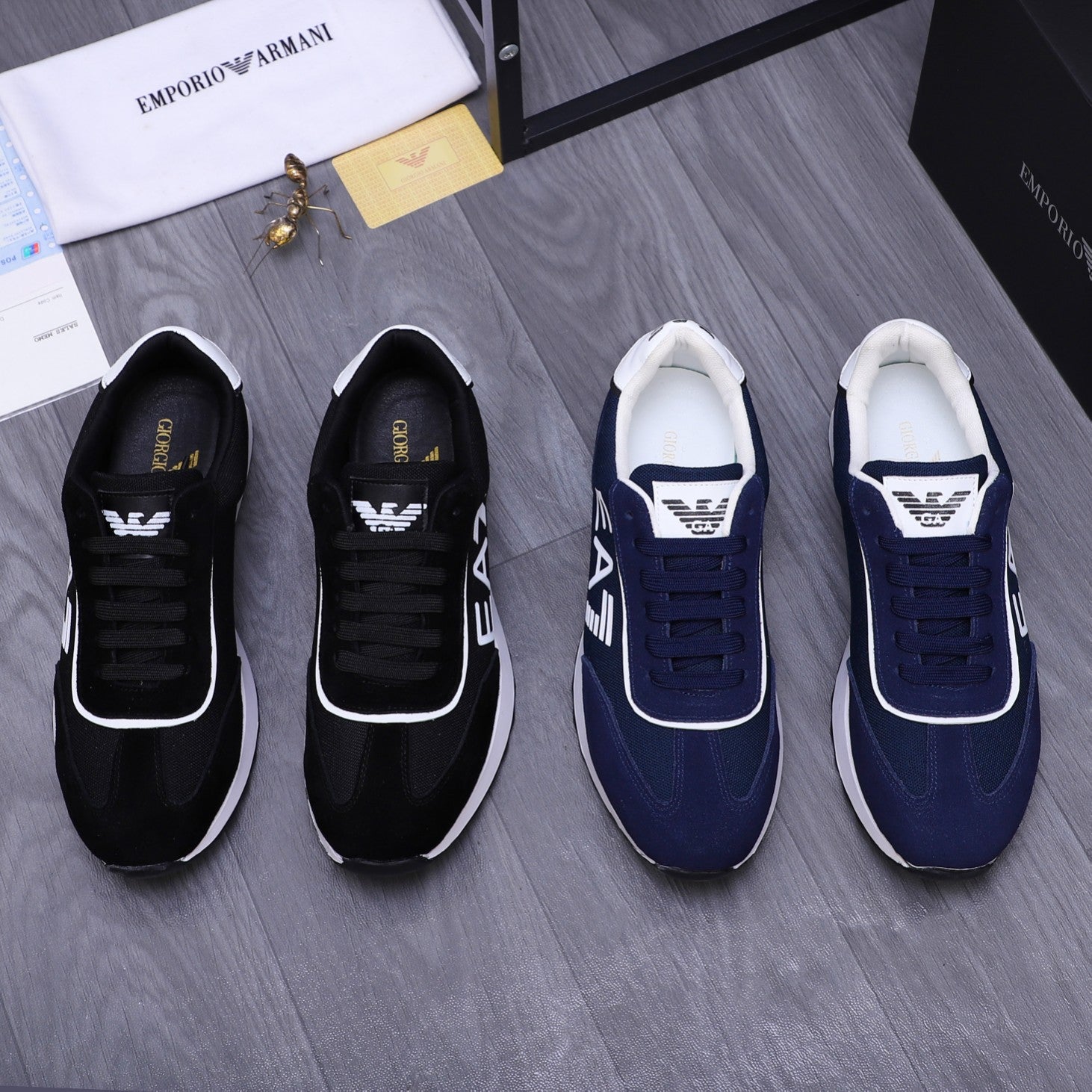LuxluxHouse Best Quality Shoes Shoes Amiri