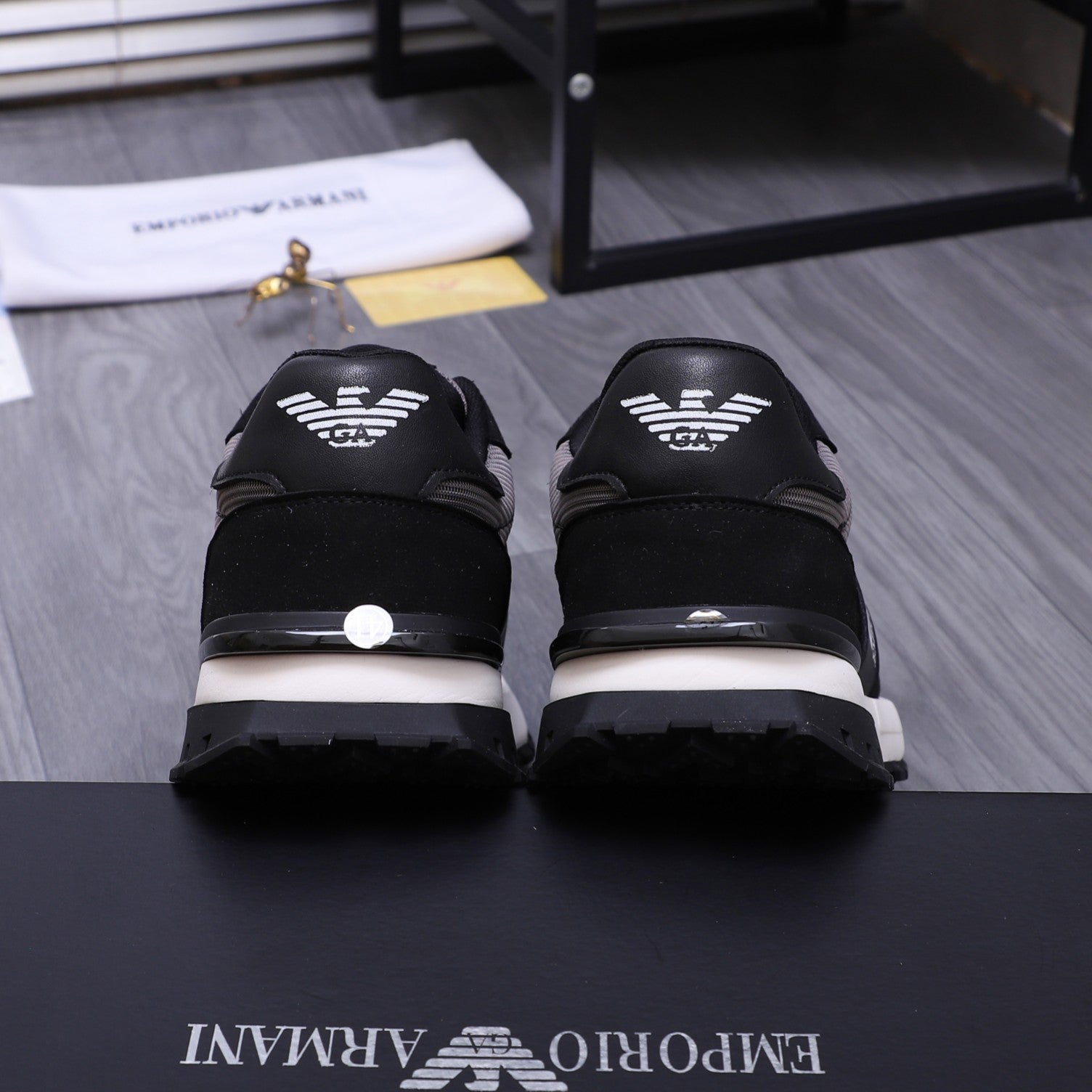 LuxluxHouse Best Quality Shoes Shoes Amiri