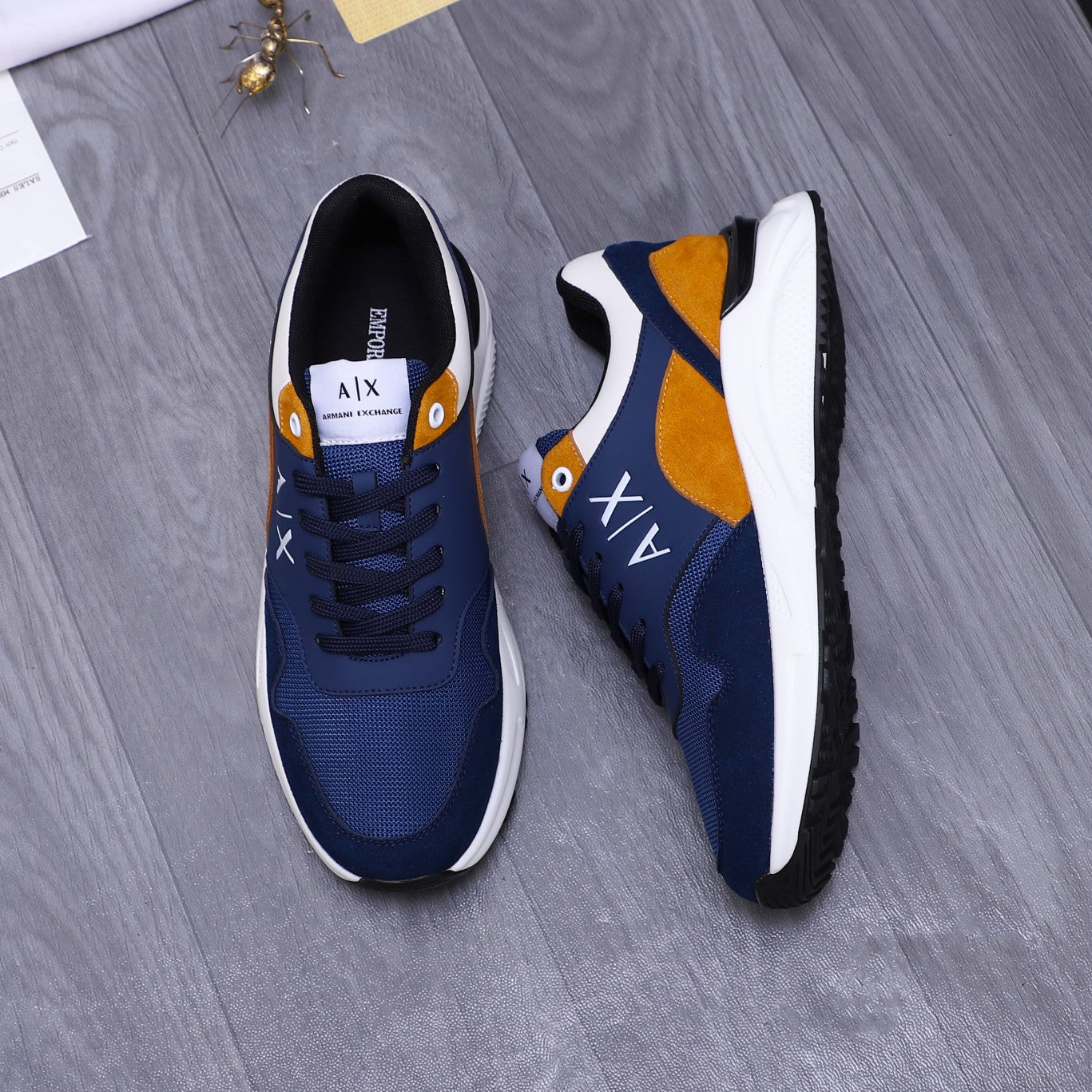 LuxluxHouse Best Quality Shoes Shoes Amiri