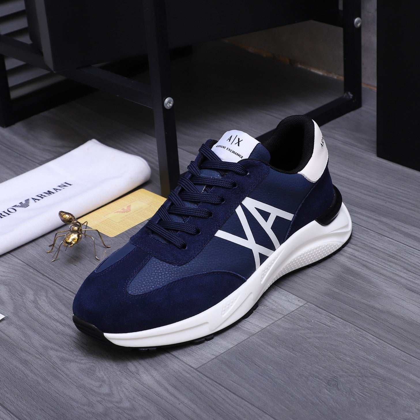 LuxluxHouse Best Quality Shoes Shoes Amiri