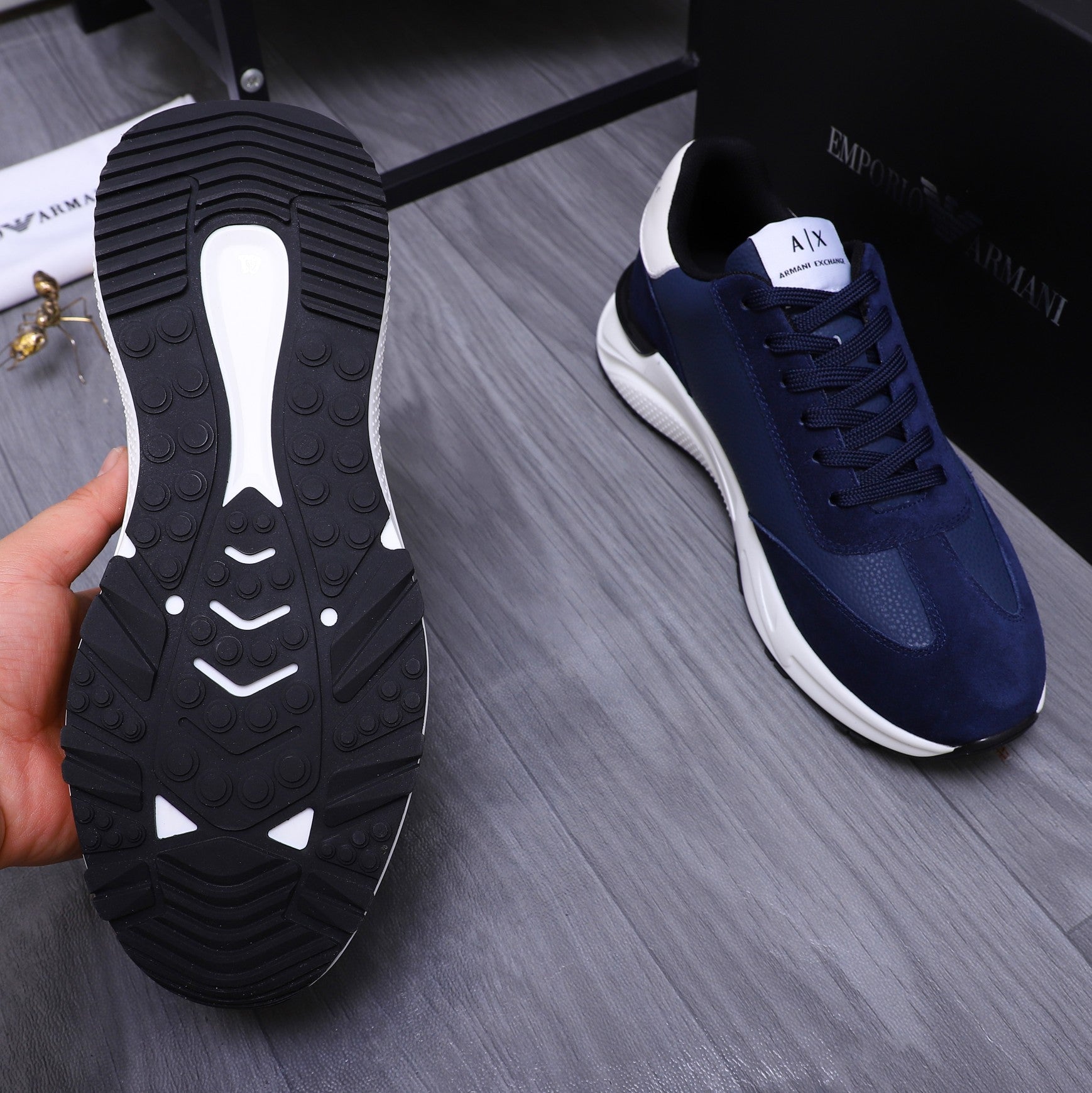 LuxluxHouse Best Quality Shoes Shoes Amiri