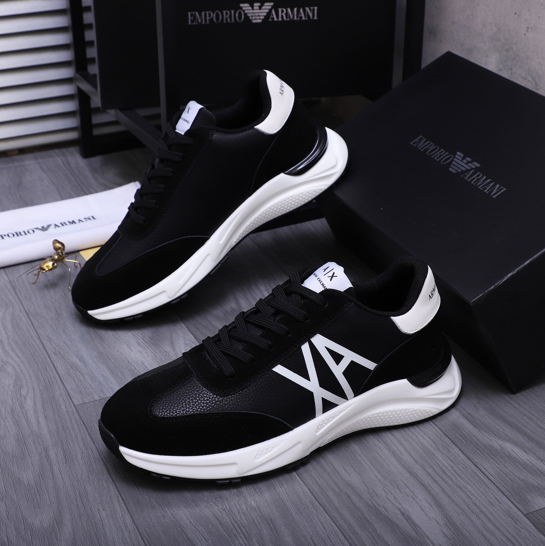 LuxluxHouse Best Quality Shoes Shoes Amiri