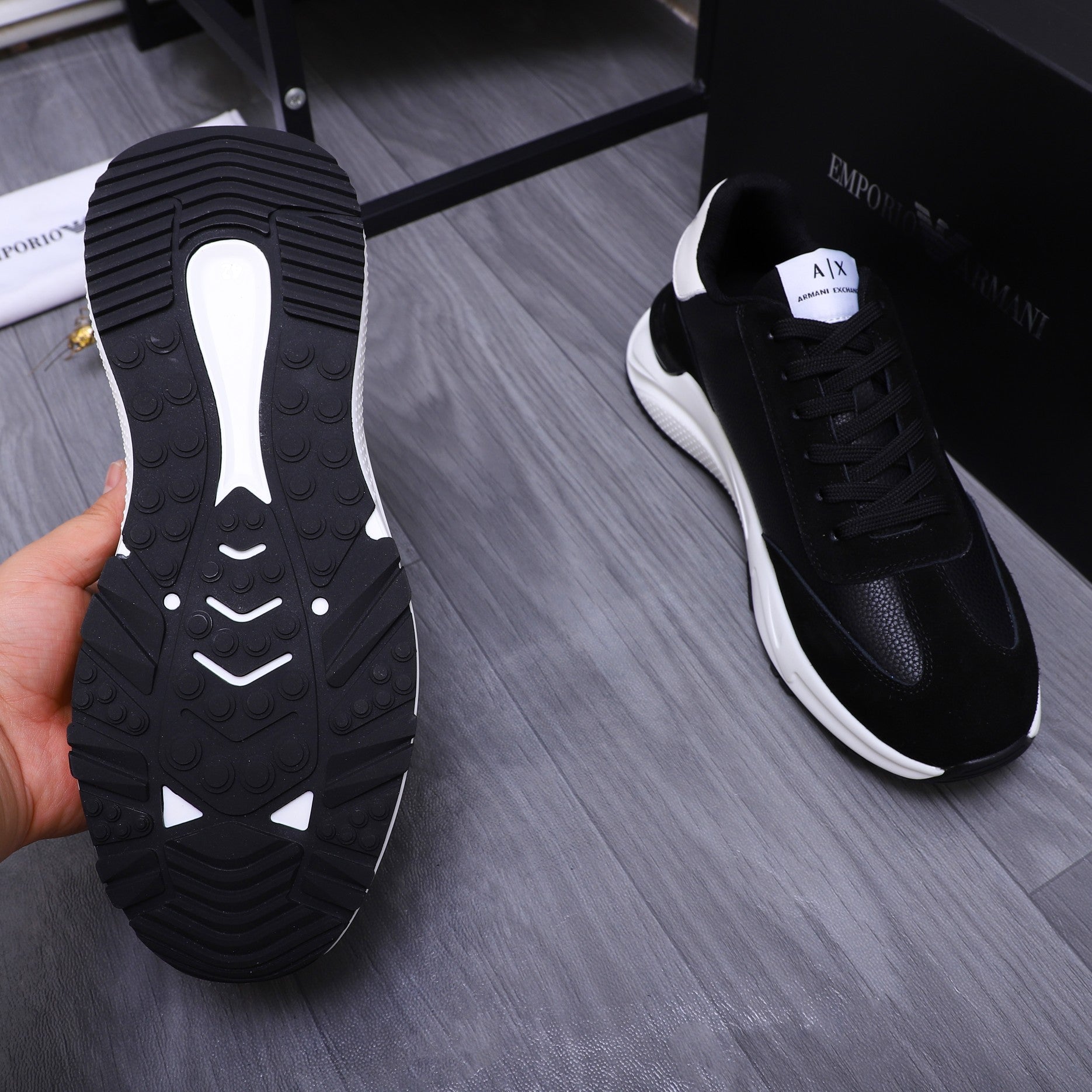 LuxluxHouse Best Quality Shoes Shoes Amiri