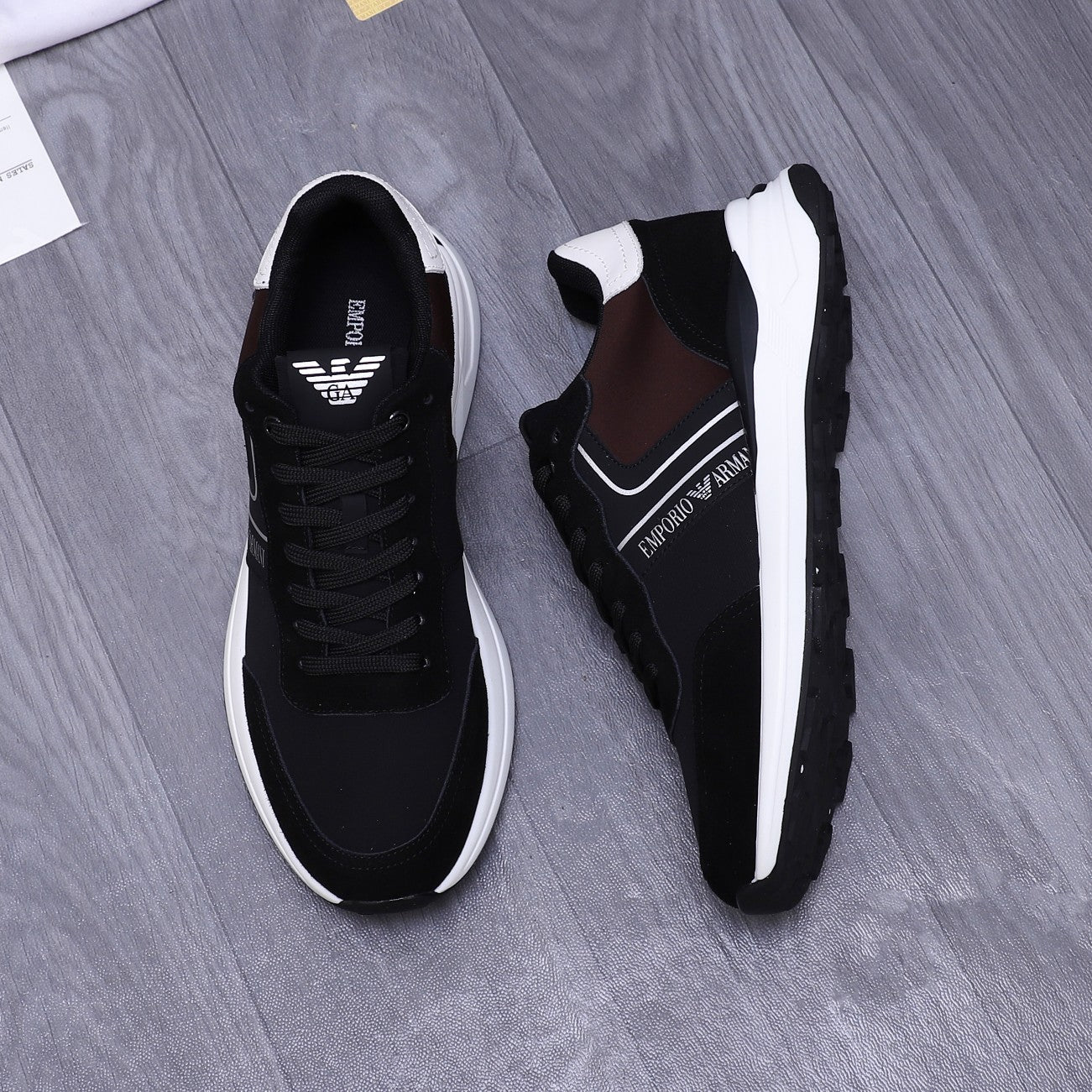 LuxluxHouse Best Quality Shoes Shoes Amiri