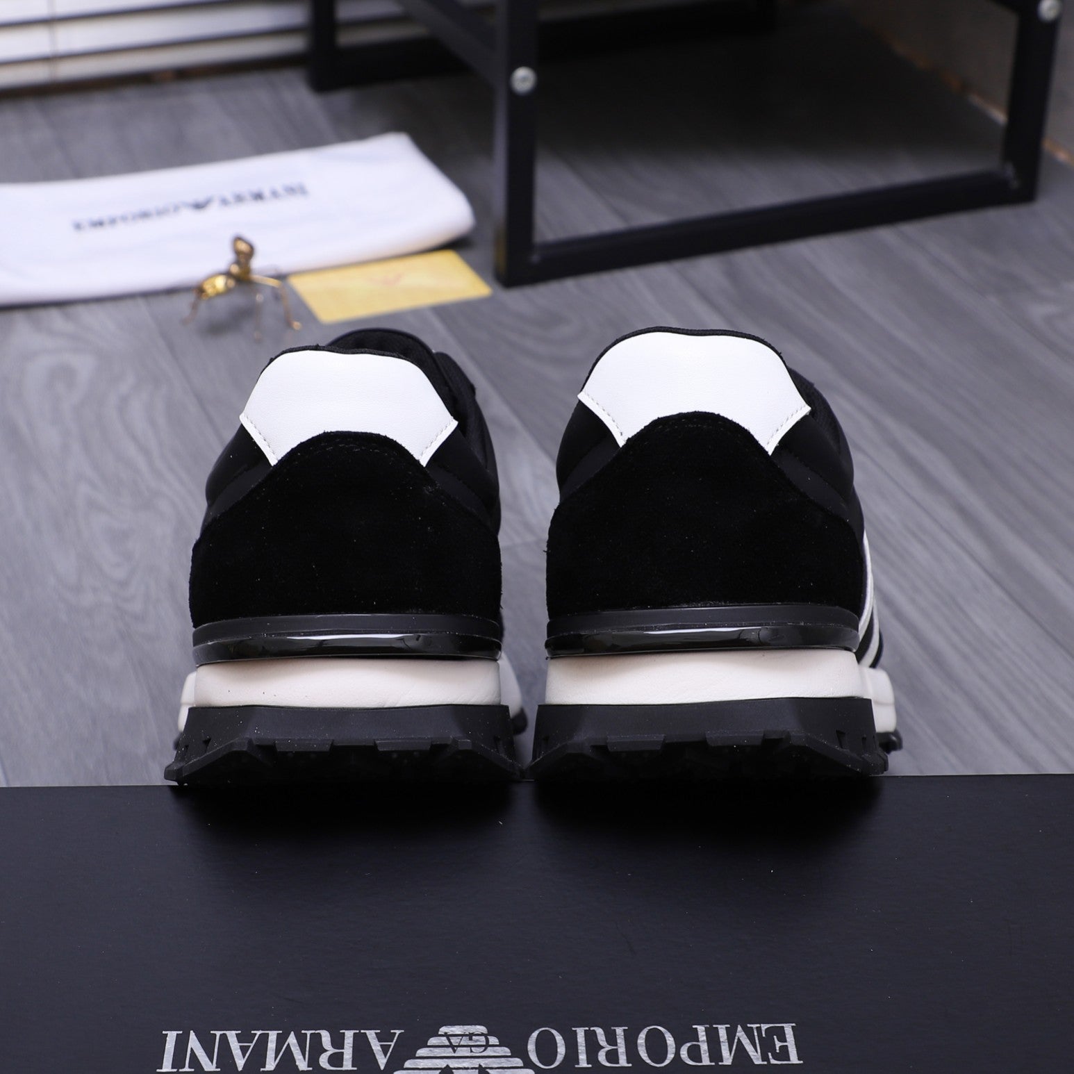 LuxluxHouse Best Quality Shoes Shoes Amiri