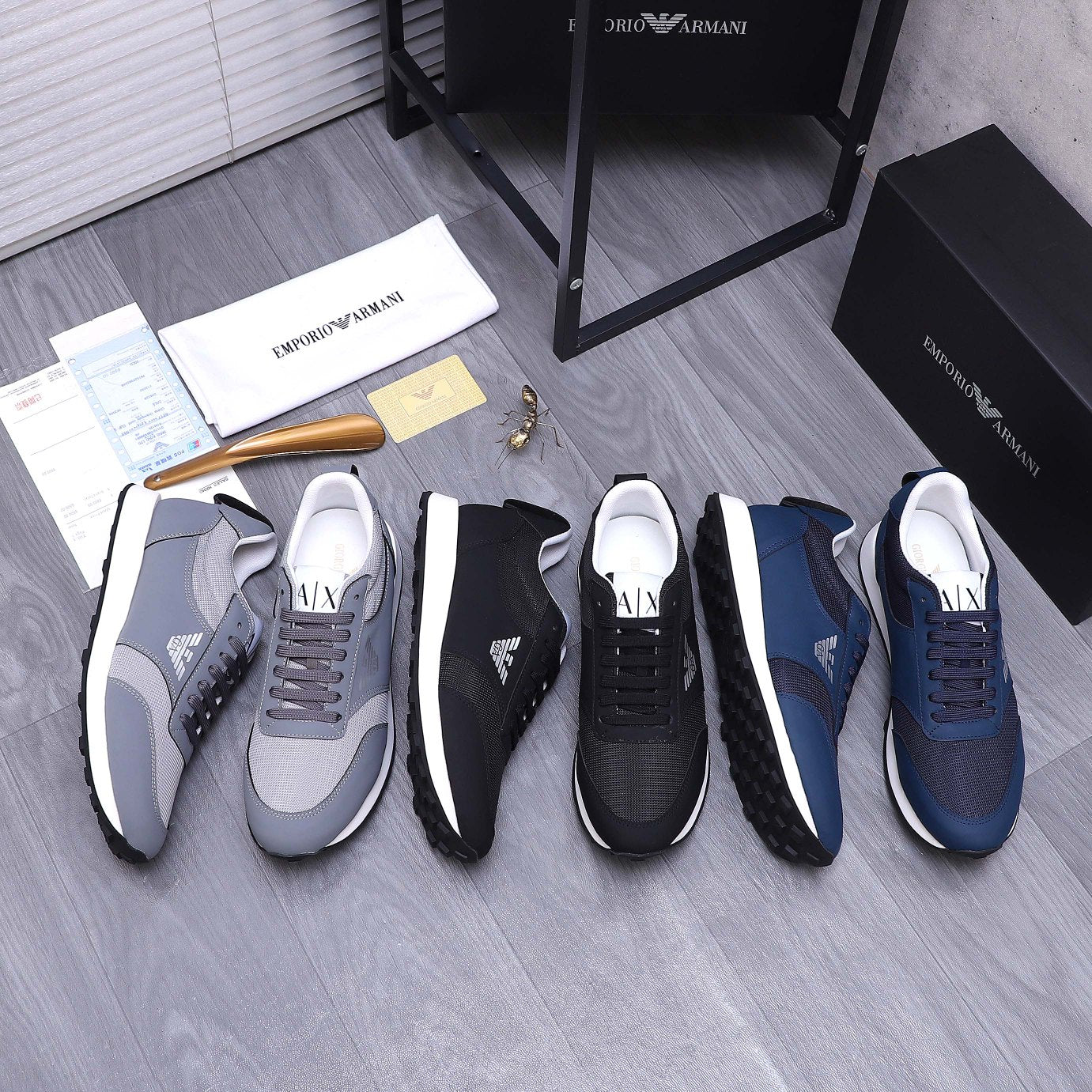 LuxluxHouse Best Quality Shoes Shoes Amiri