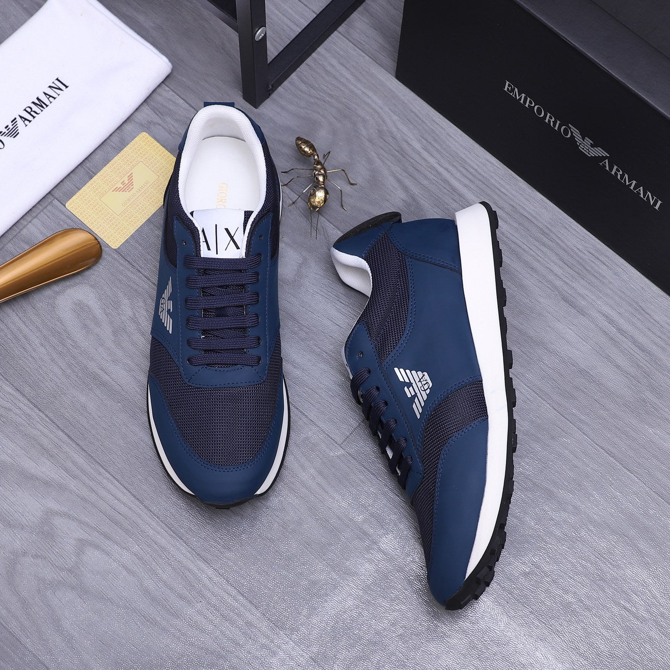 LuxluxHouse Best Quality Shoes Shoes Amiri